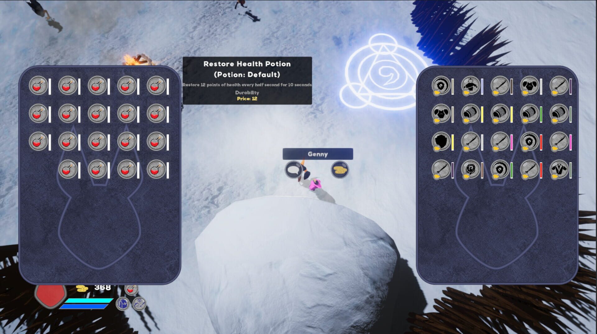Foxblade - Screenshot
