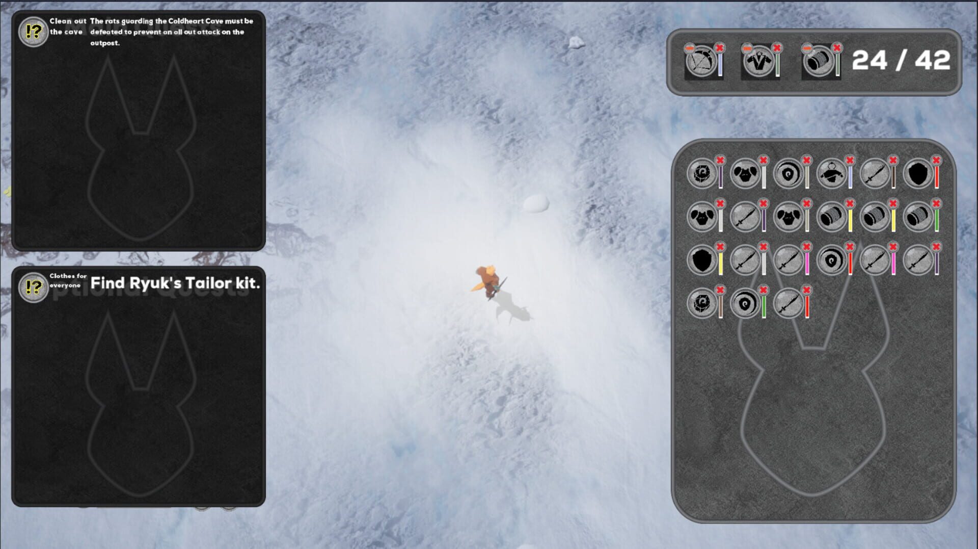 Foxblade - Screenshot