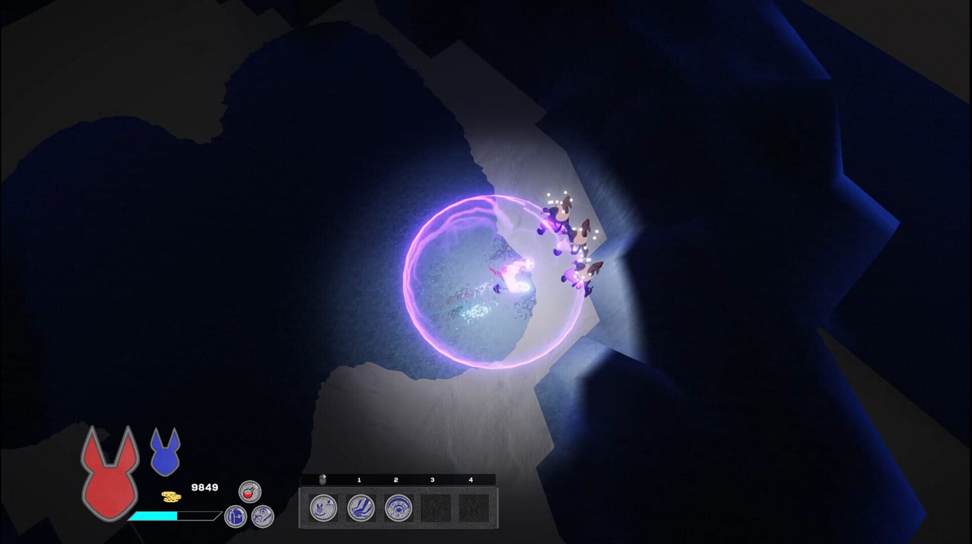 Foxblade - Screenshot