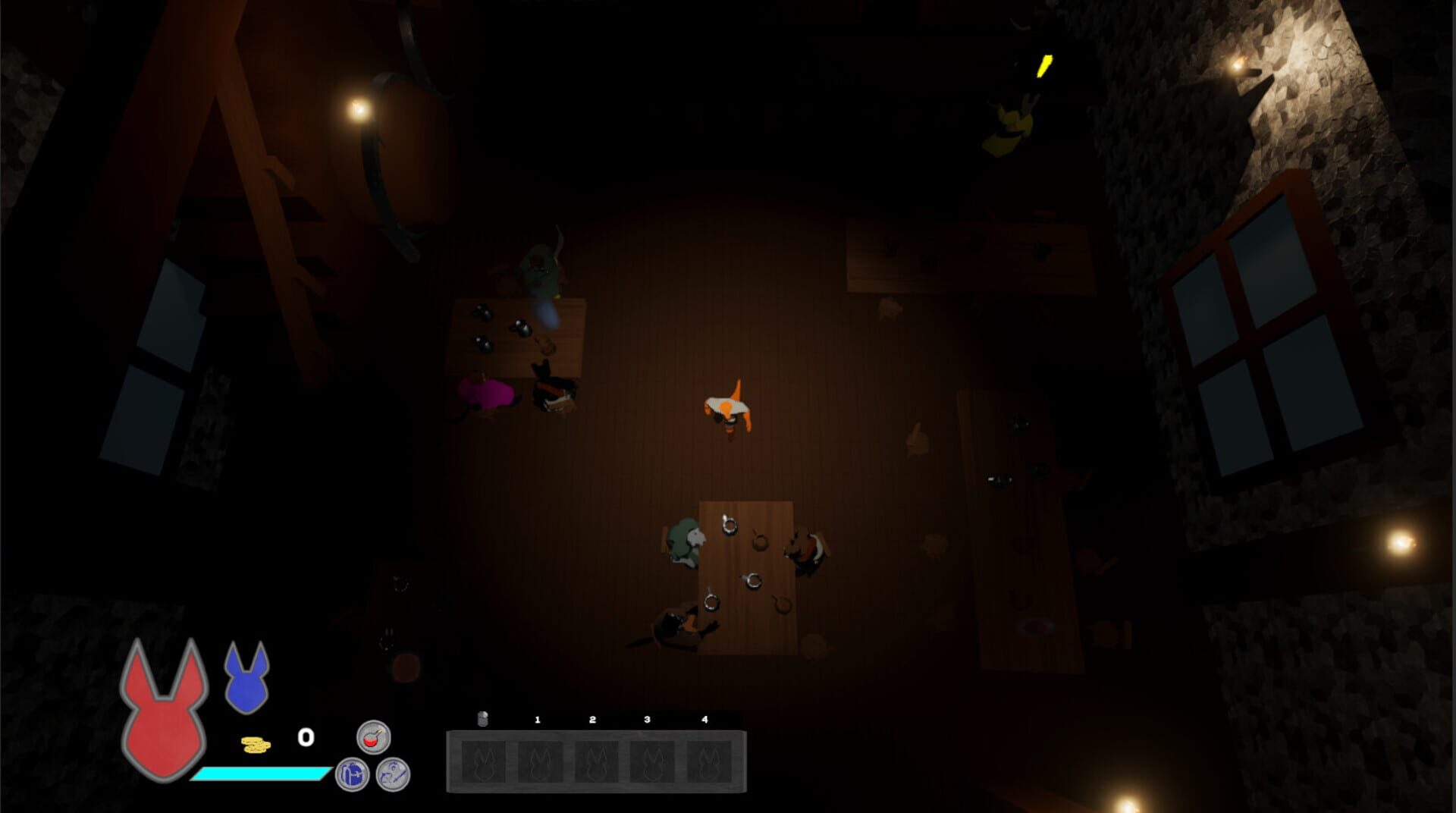 Foxblade - Screenshot