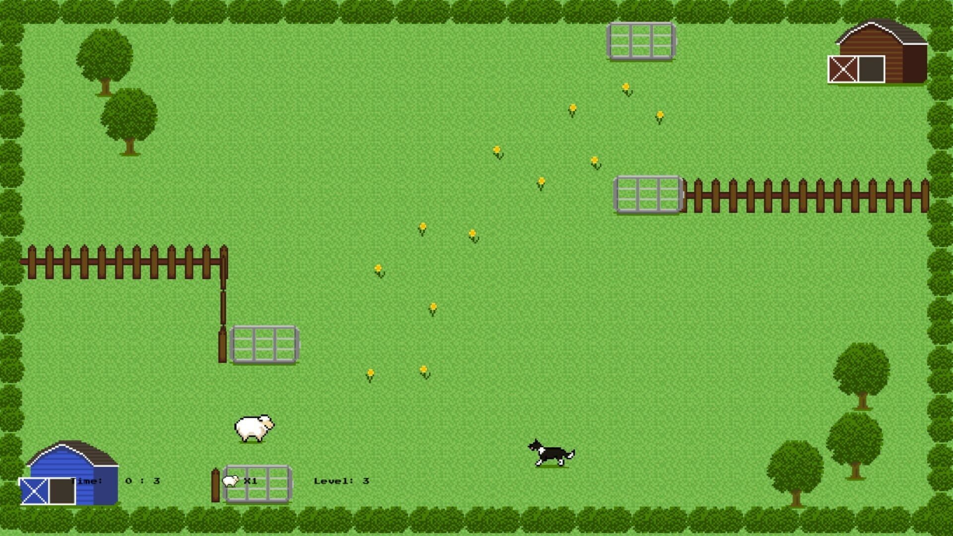 Sheepdogs - Screenshot