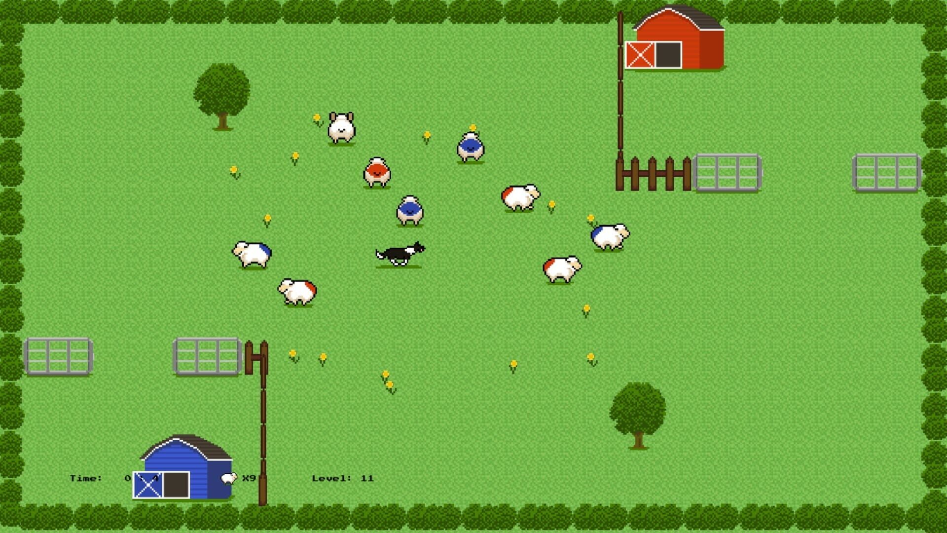 Sheepdogs - Screenshot