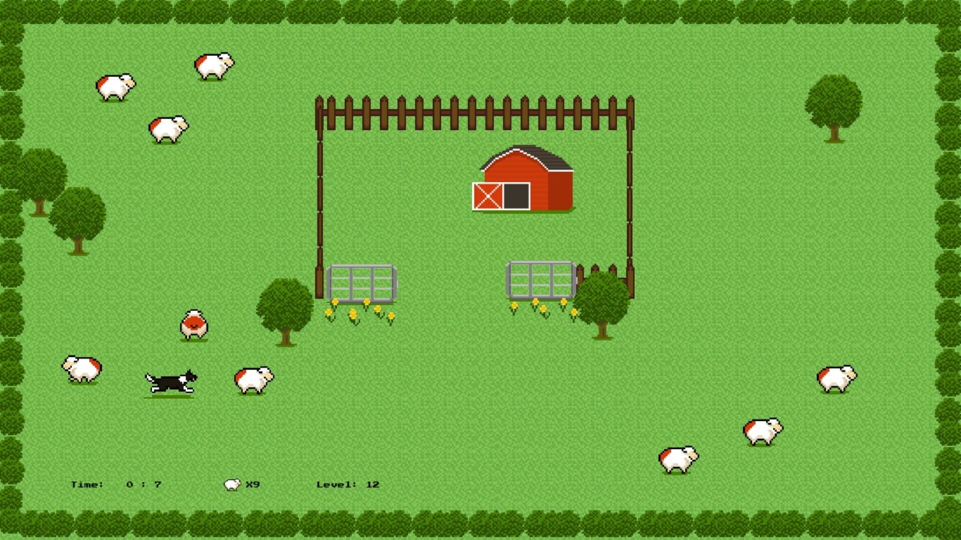 Sheepdogs - Screenshot