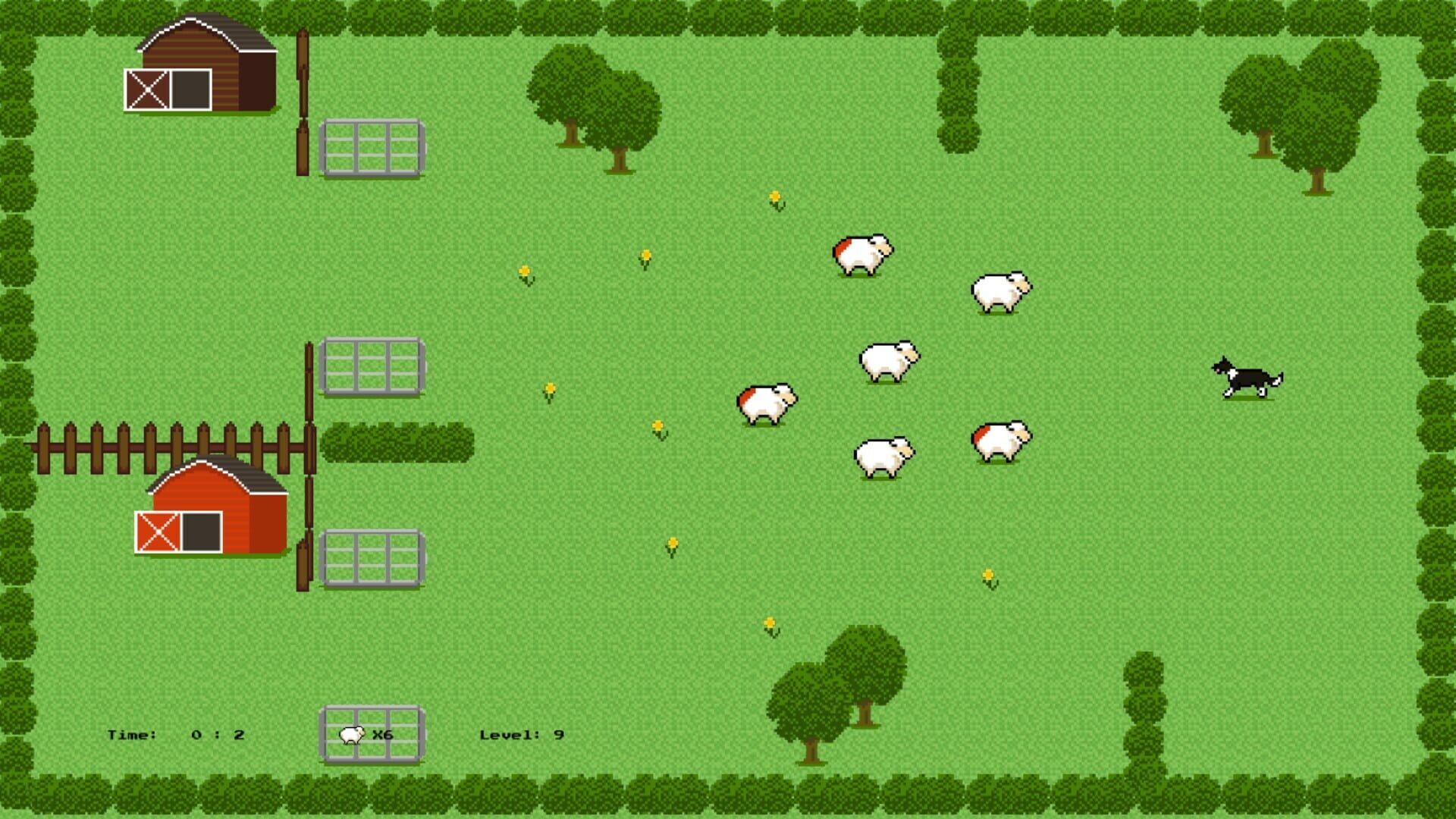 Sheepdogs - Screenshot