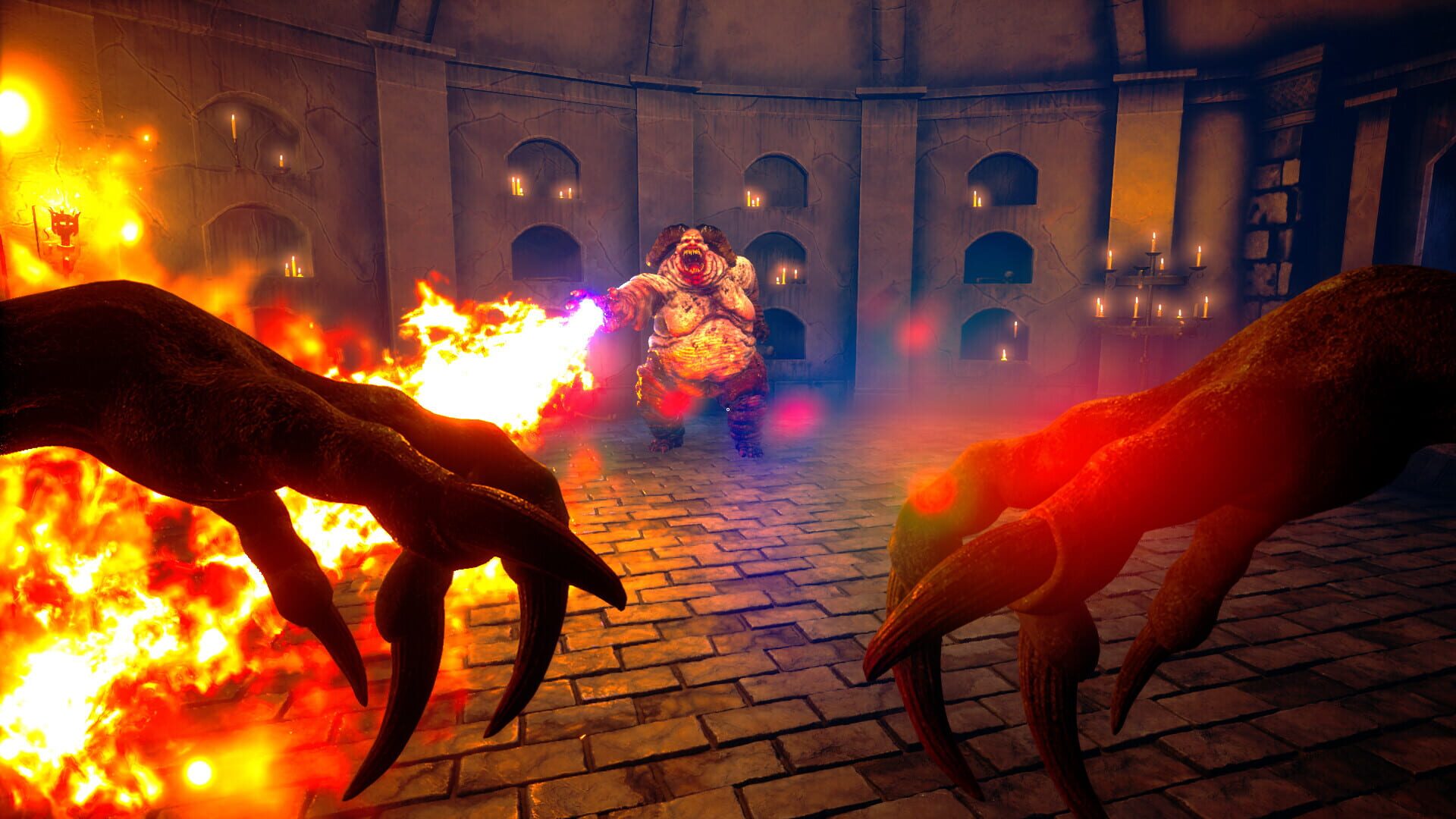 Grimwalker - Screenshot