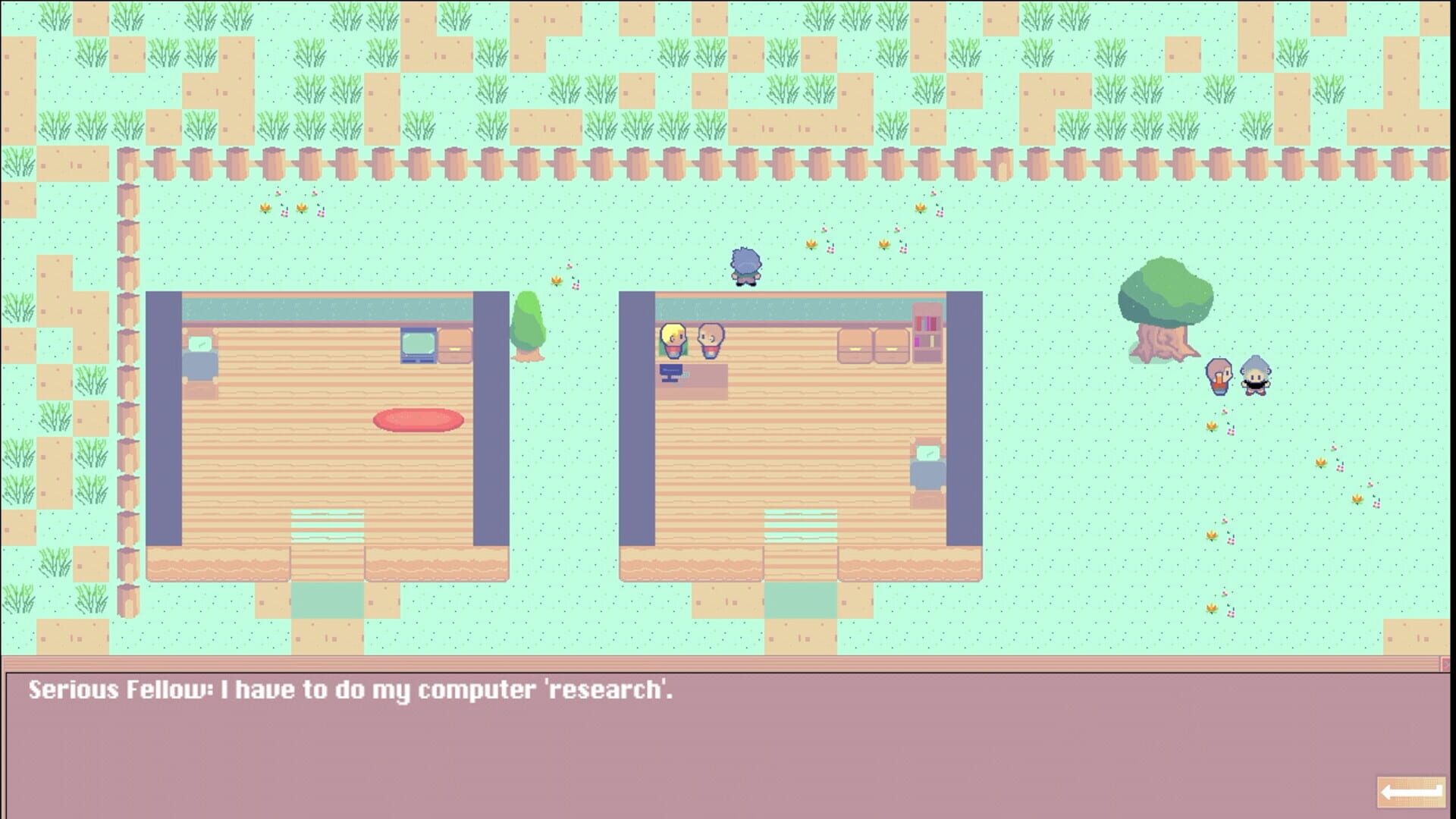 King Datchi - Screenshot