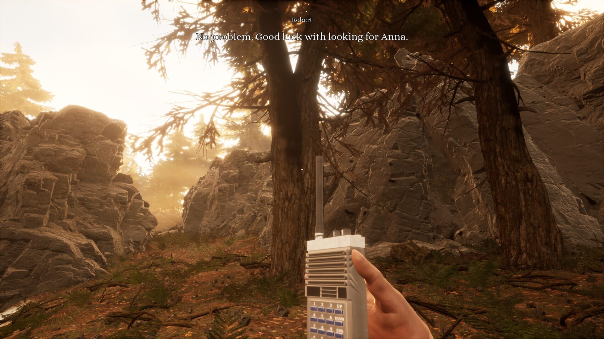 Grimwalker - Screenshot