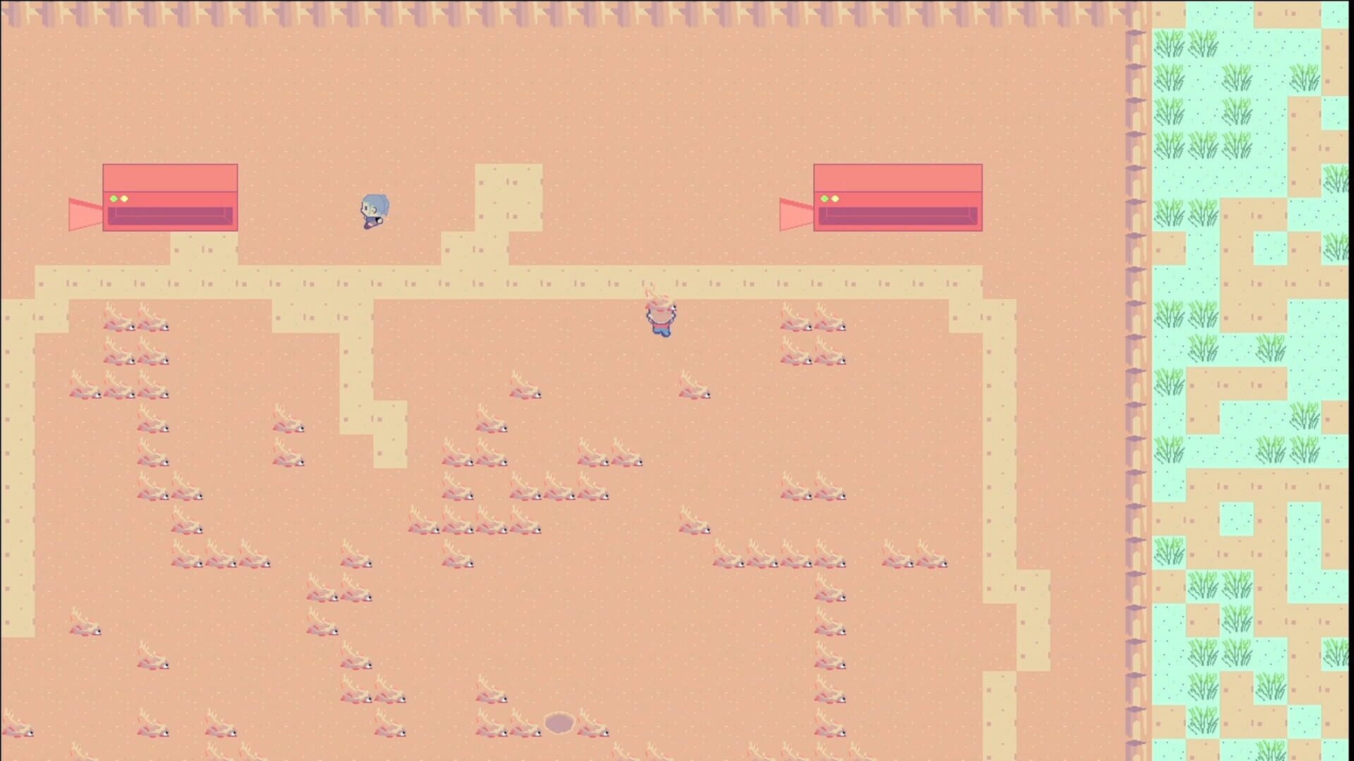 King Datchi - Screenshot