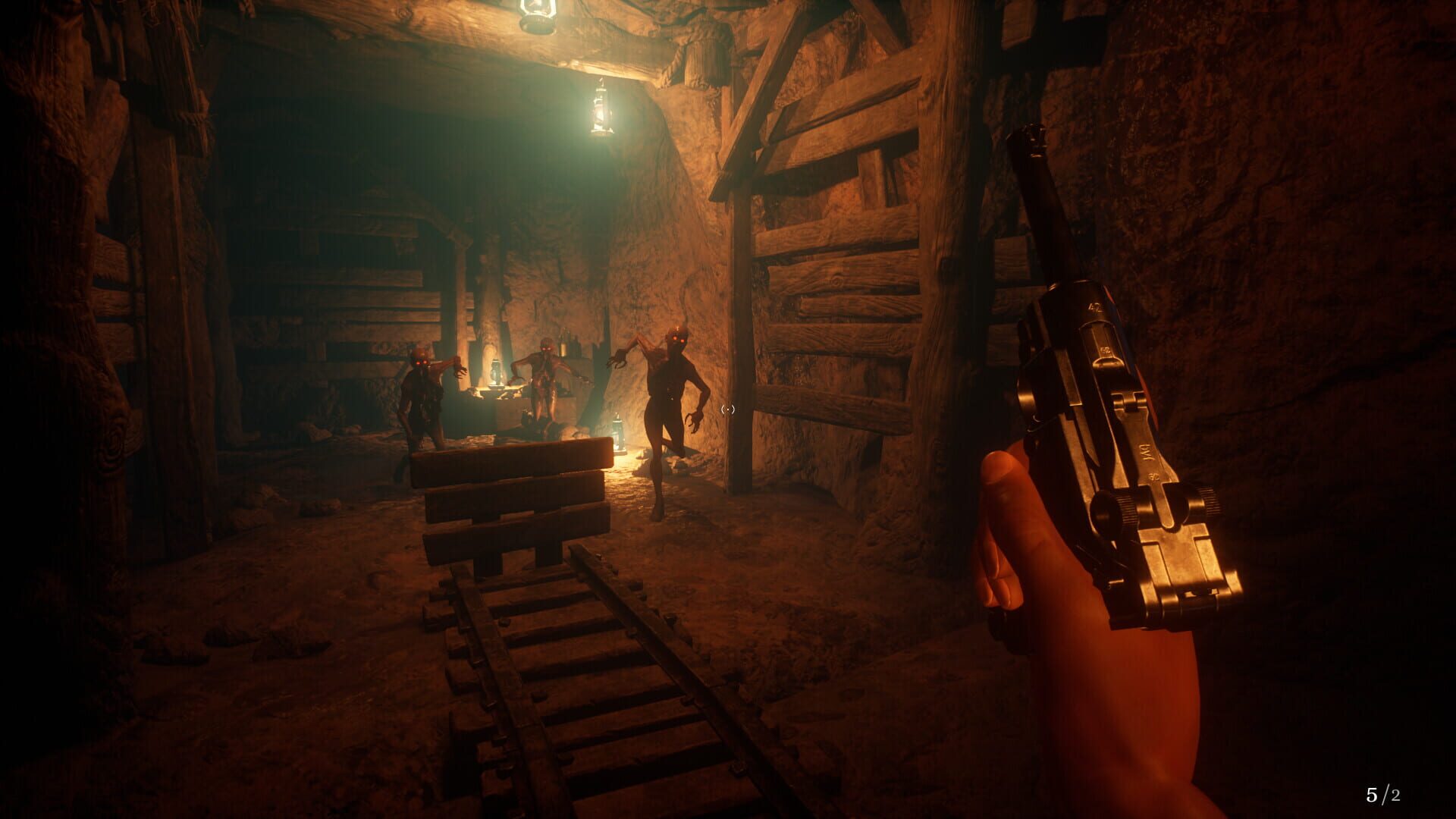 Grimwalker - Screenshot