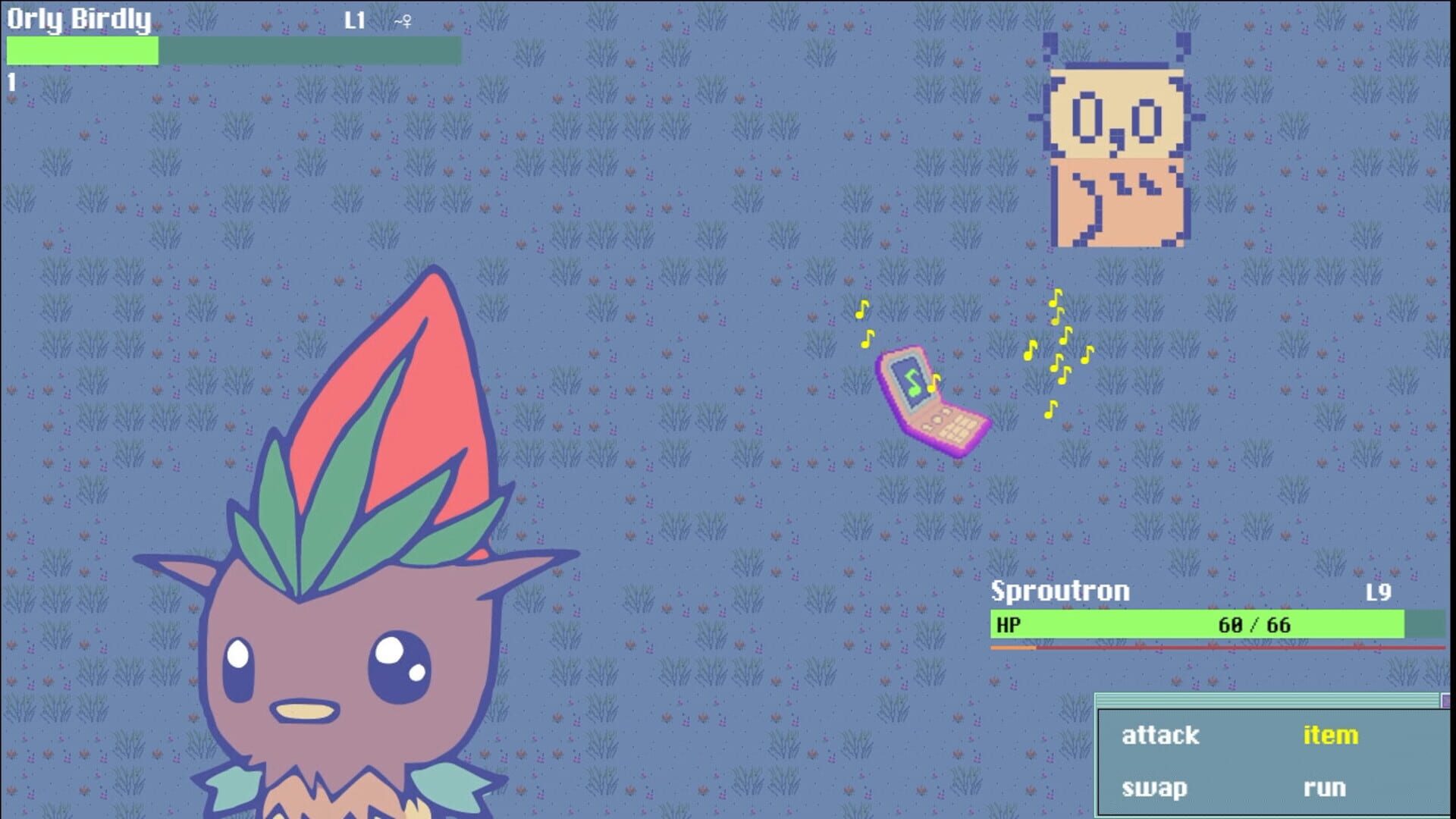 King Datchi - Screenshot