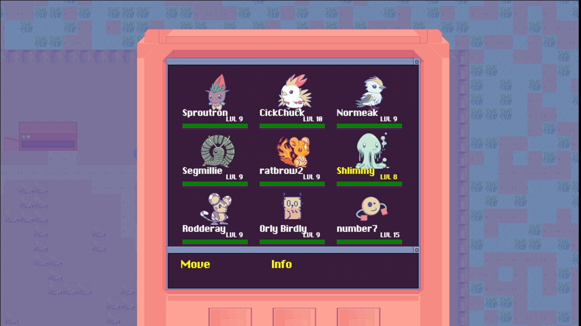 King Datchi - Screenshot