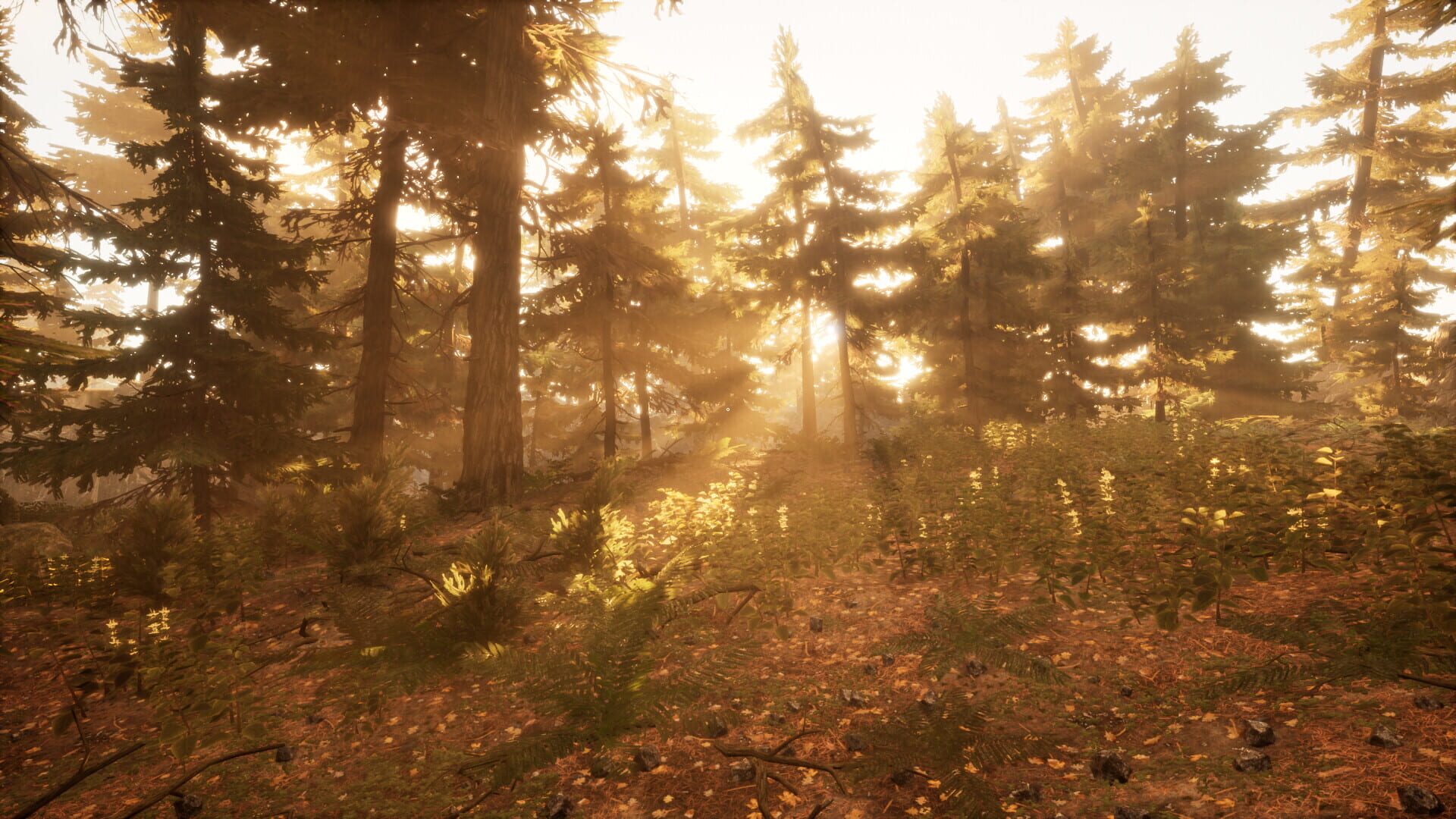 Grimwalker - Screenshot