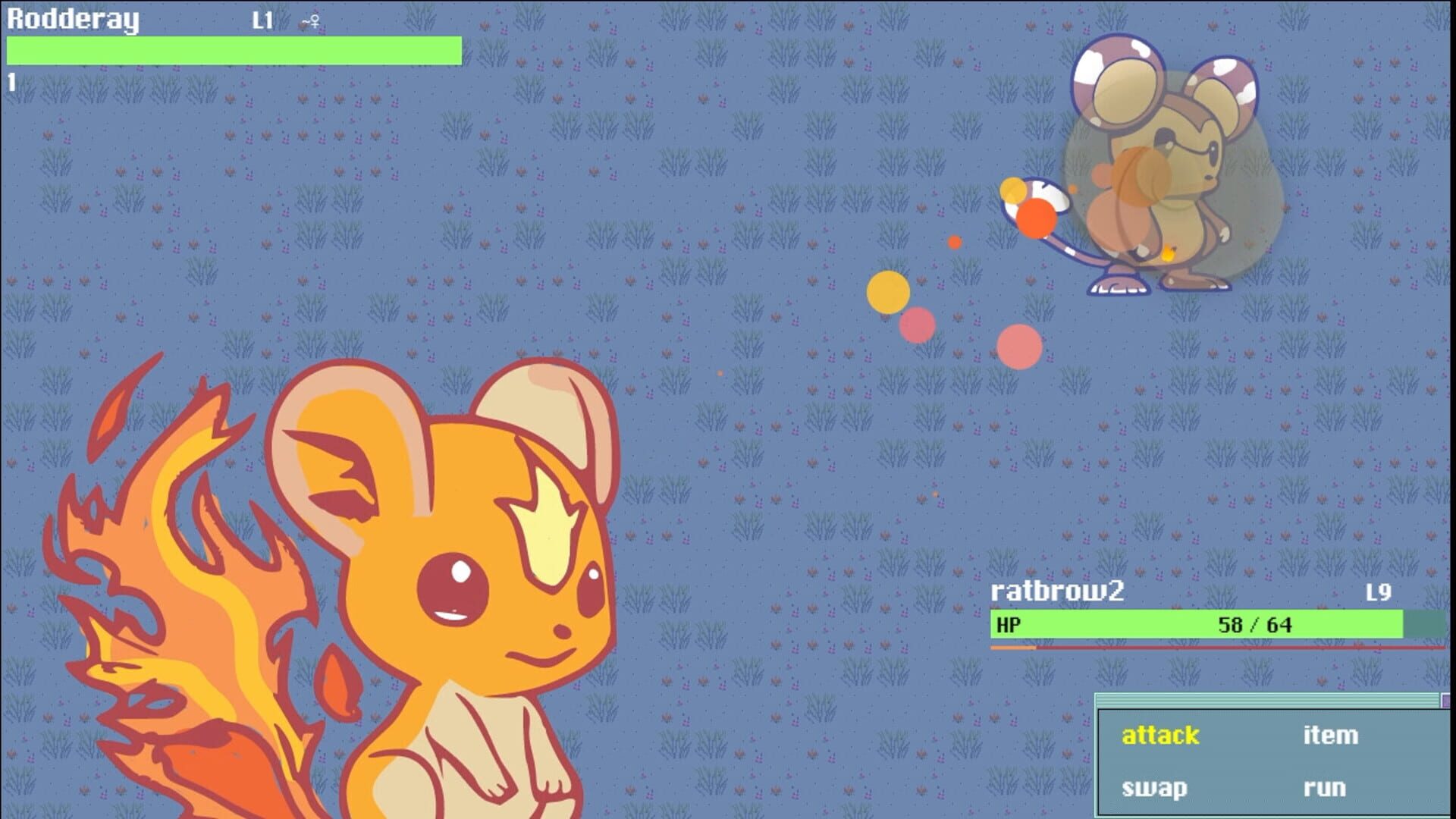 King Datchi - Screenshot