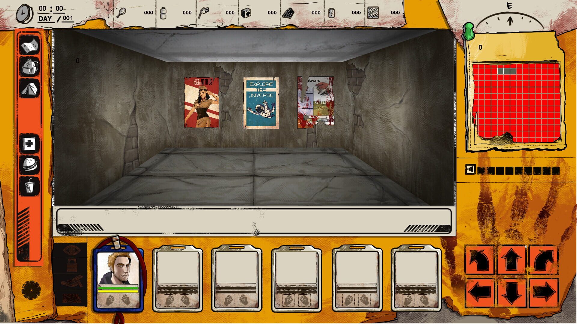 Dead of Day - Screenshot