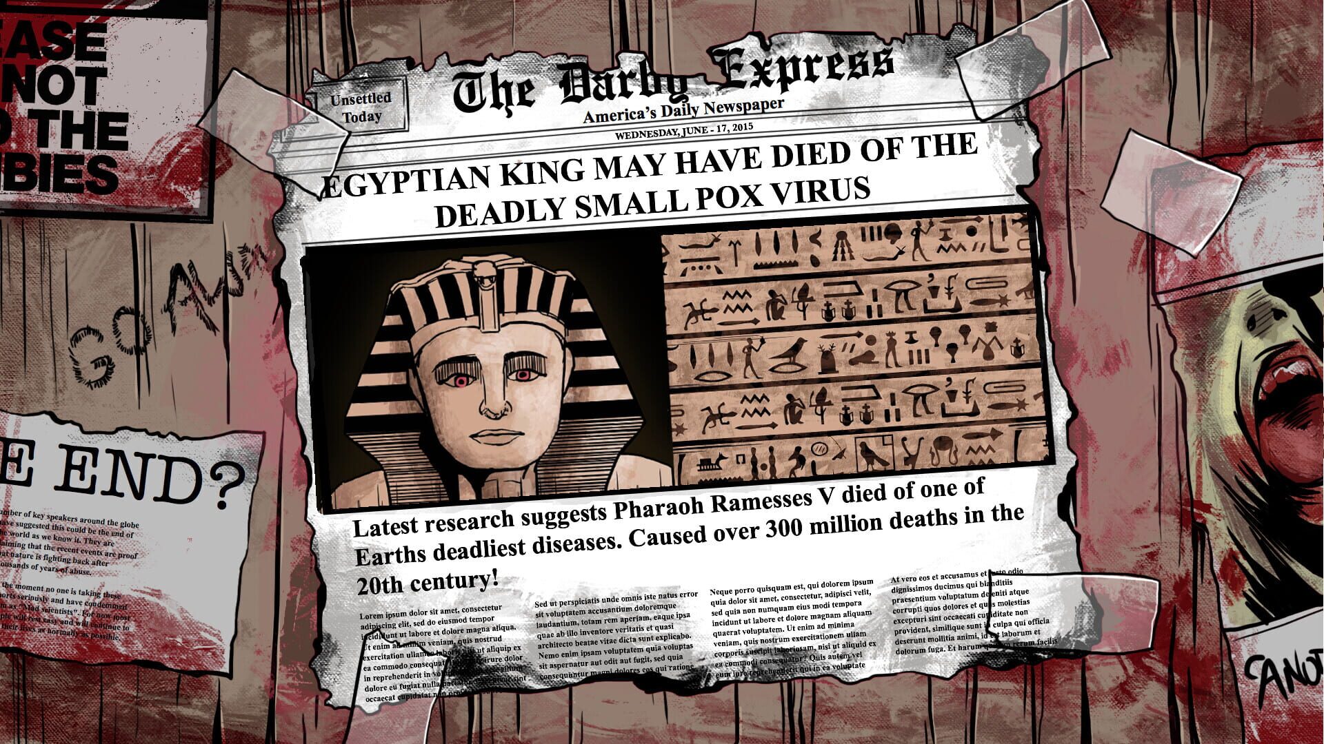 Dead of Day - Screenshot