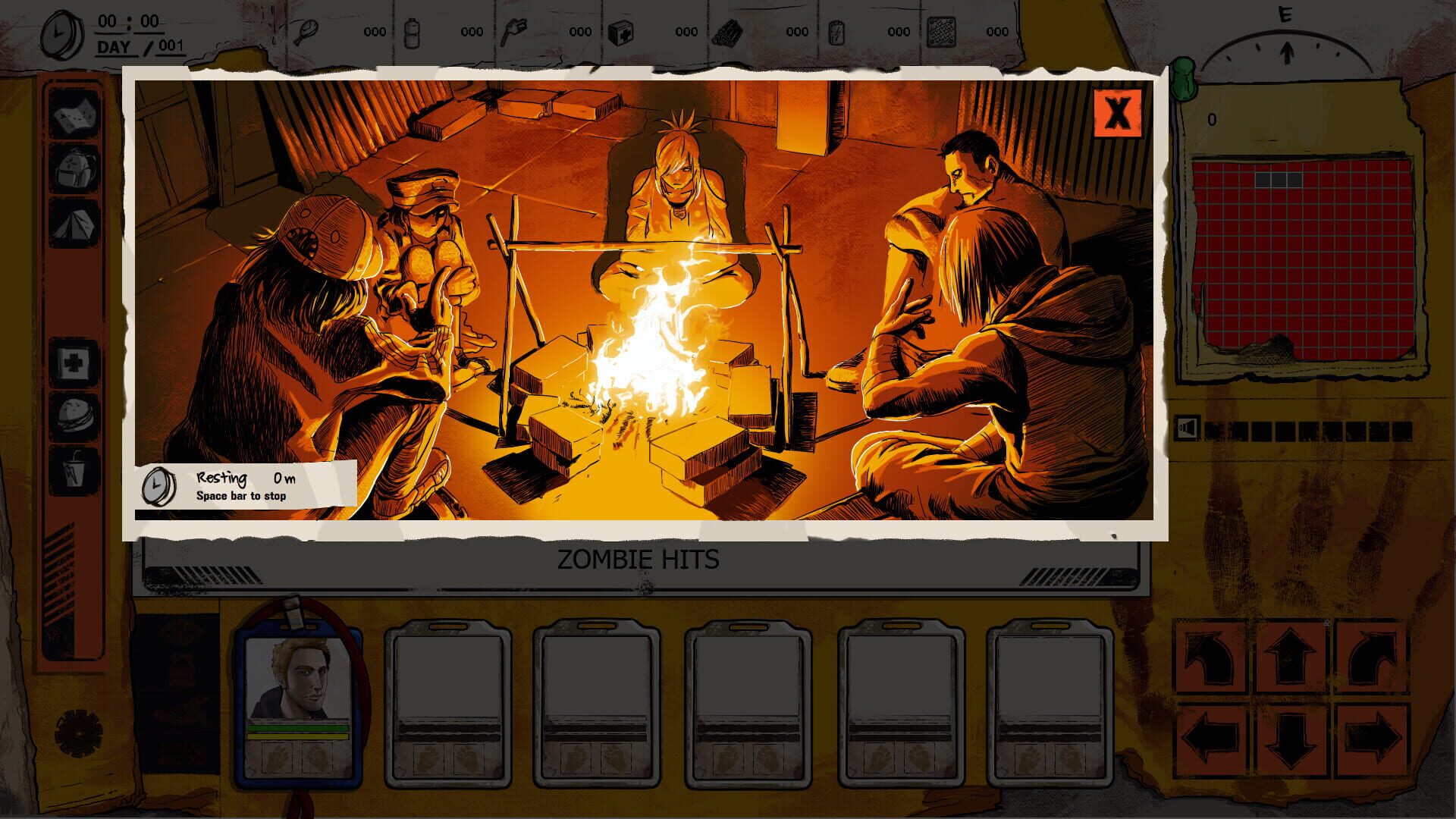 Dead of Day - Screenshot