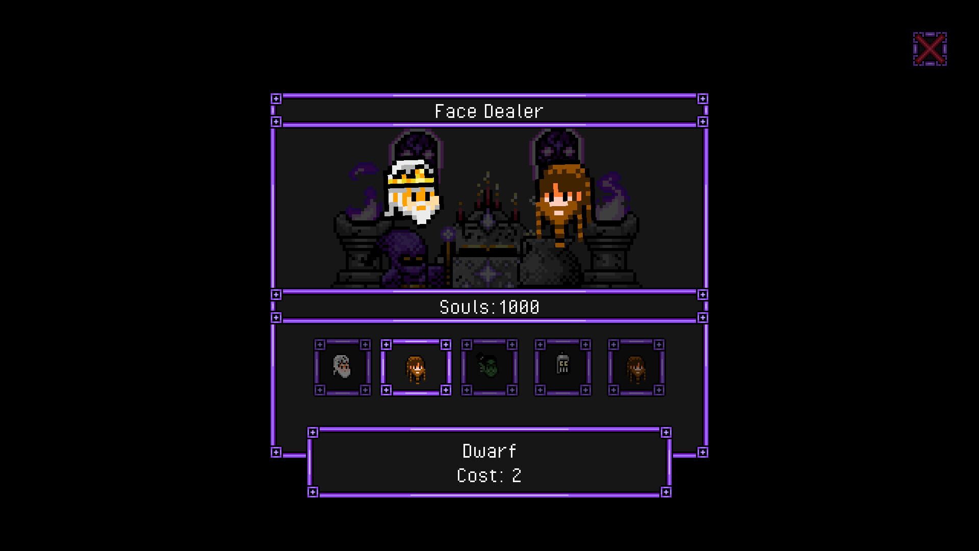 Darkzan Arena - Screenshot