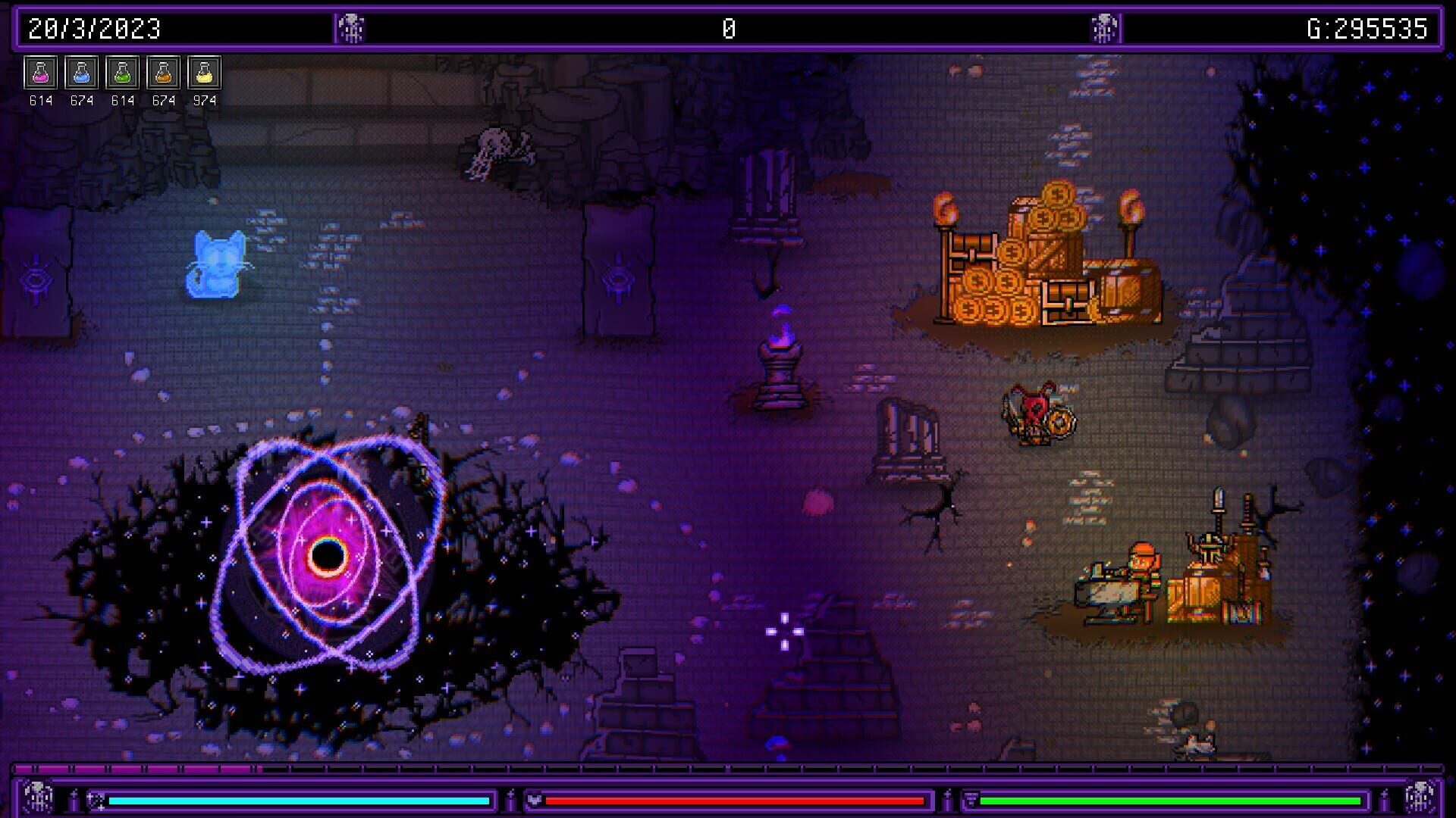 Darkzan Arena - Screenshot
