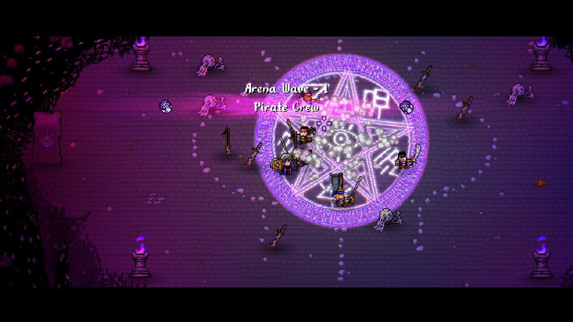 Darkzan Arena - Screenshot