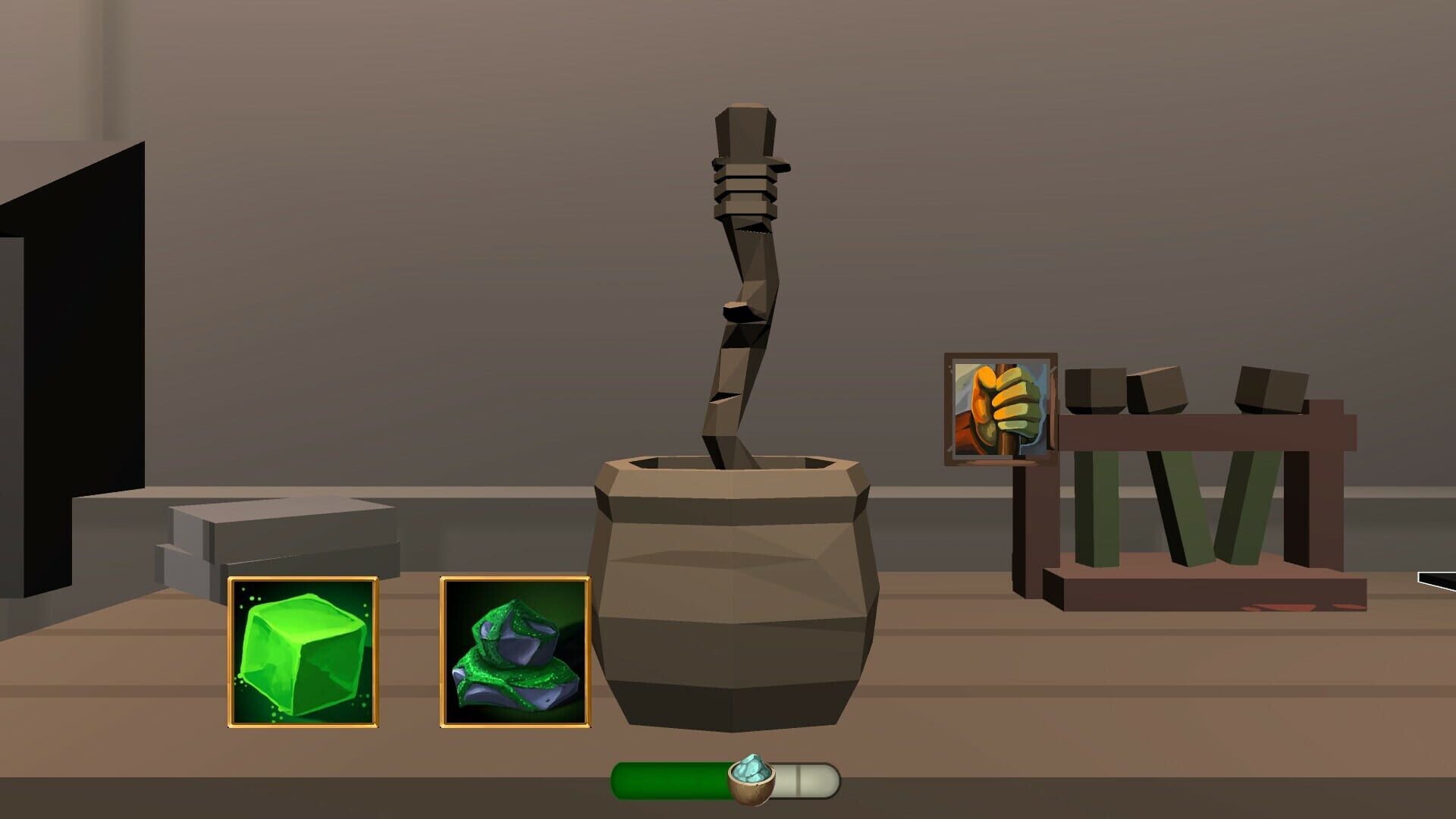 The Alchemist of Nafiljar - Screenshot