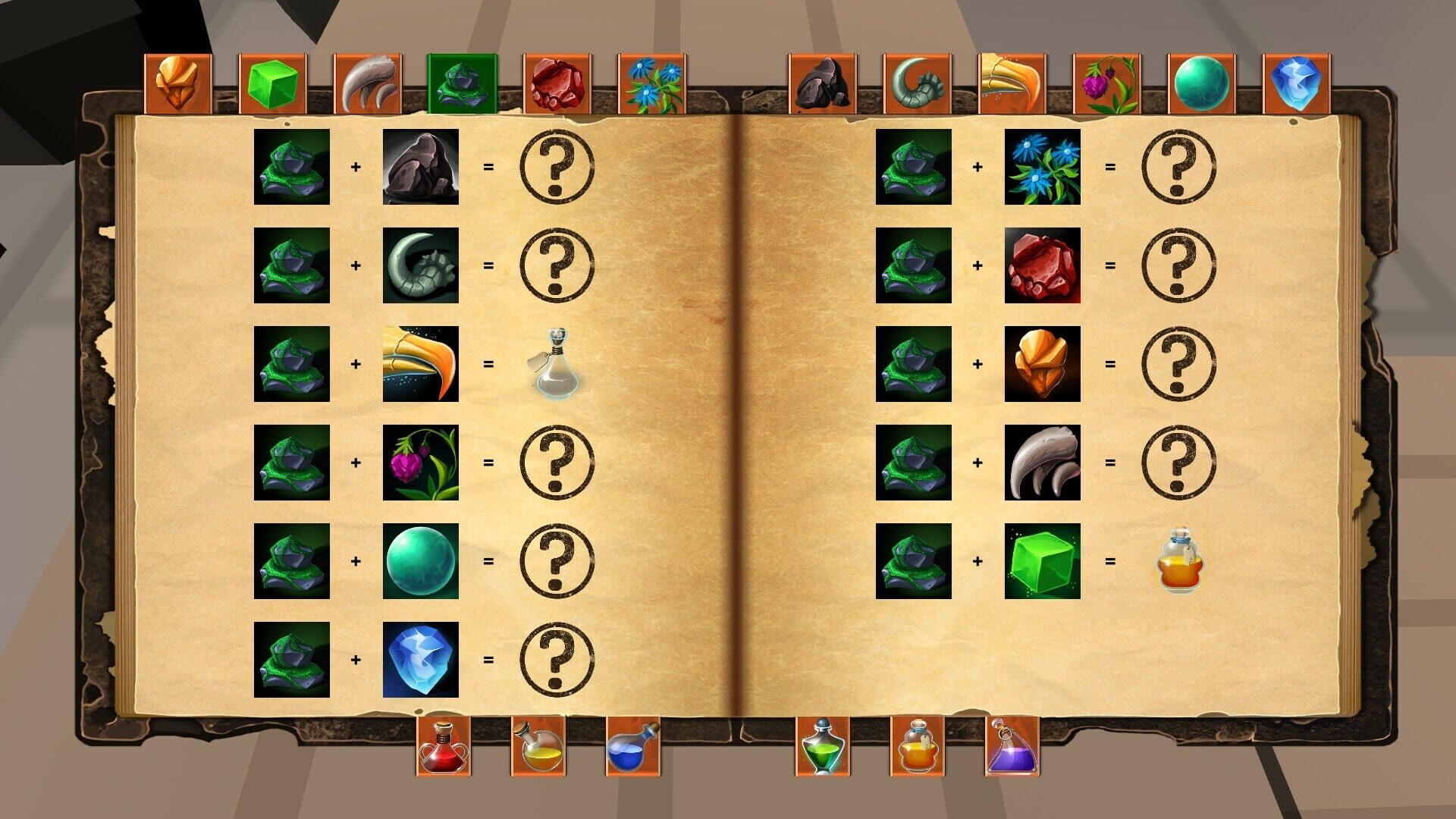 The Alchemist of Nafiljar - Screenshot