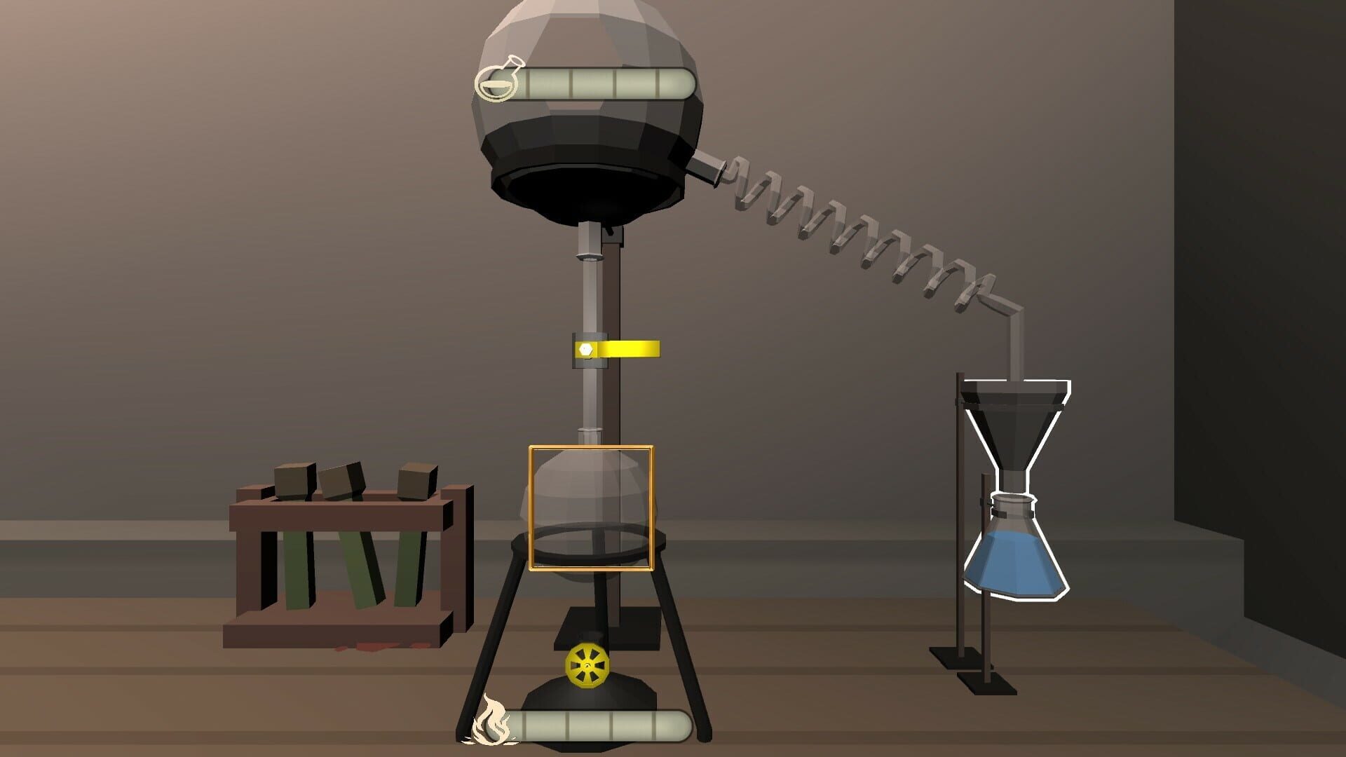 The Alchemist of Nafiljar - Screenshot