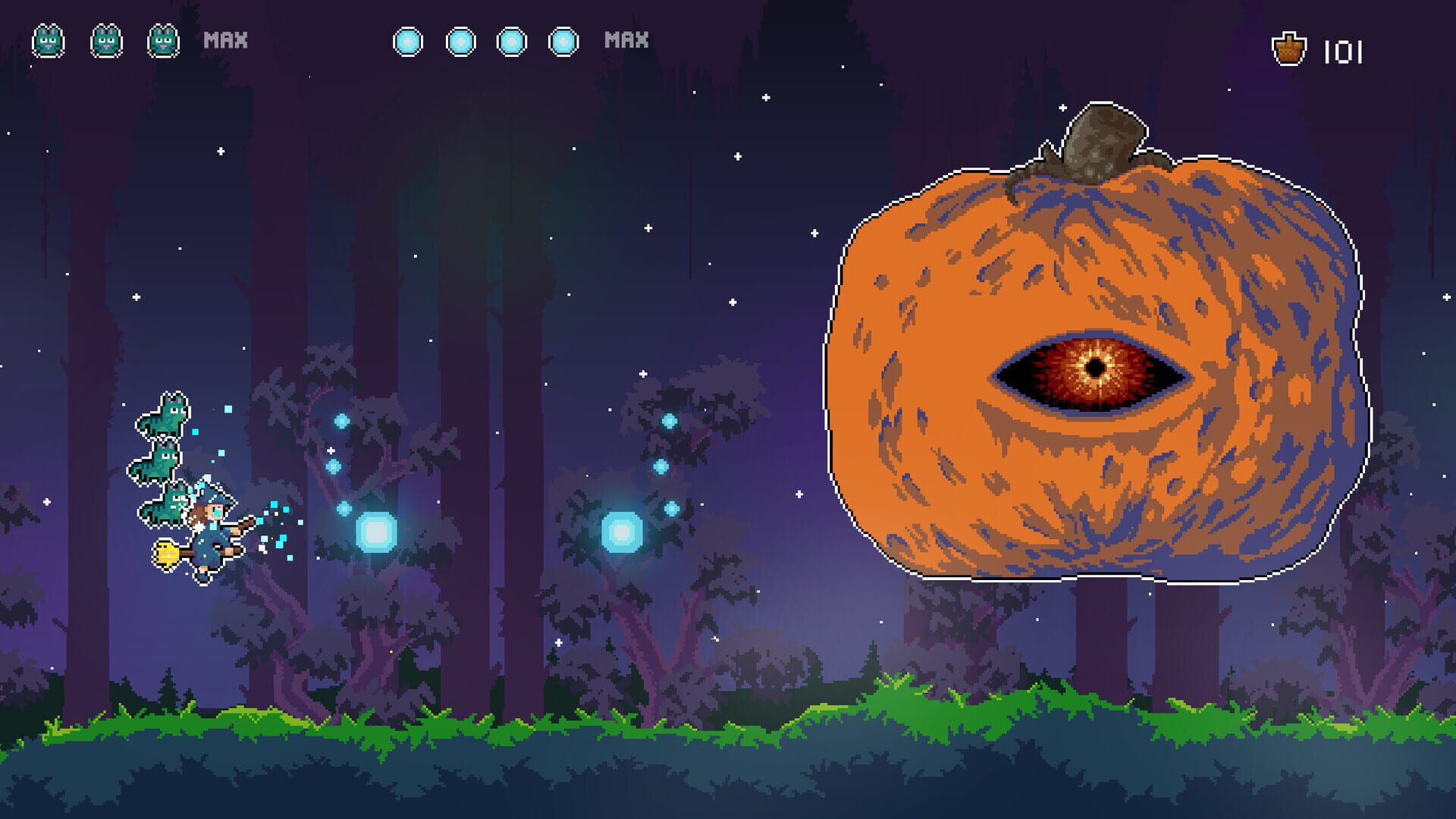 Witchcraft: Candy Hunt - Screenshot