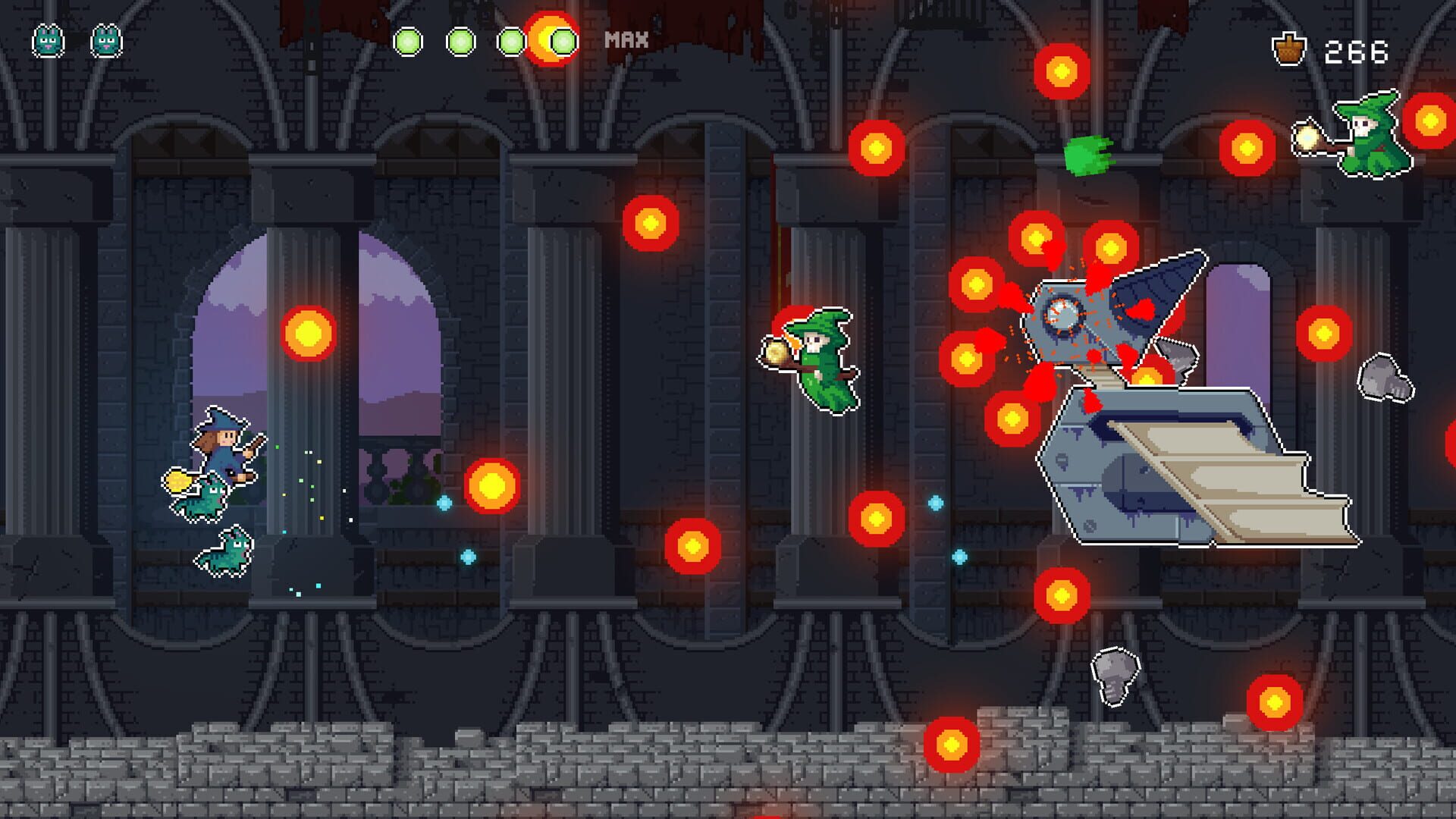 Witchcraft: Candy Hunt - Screenshot