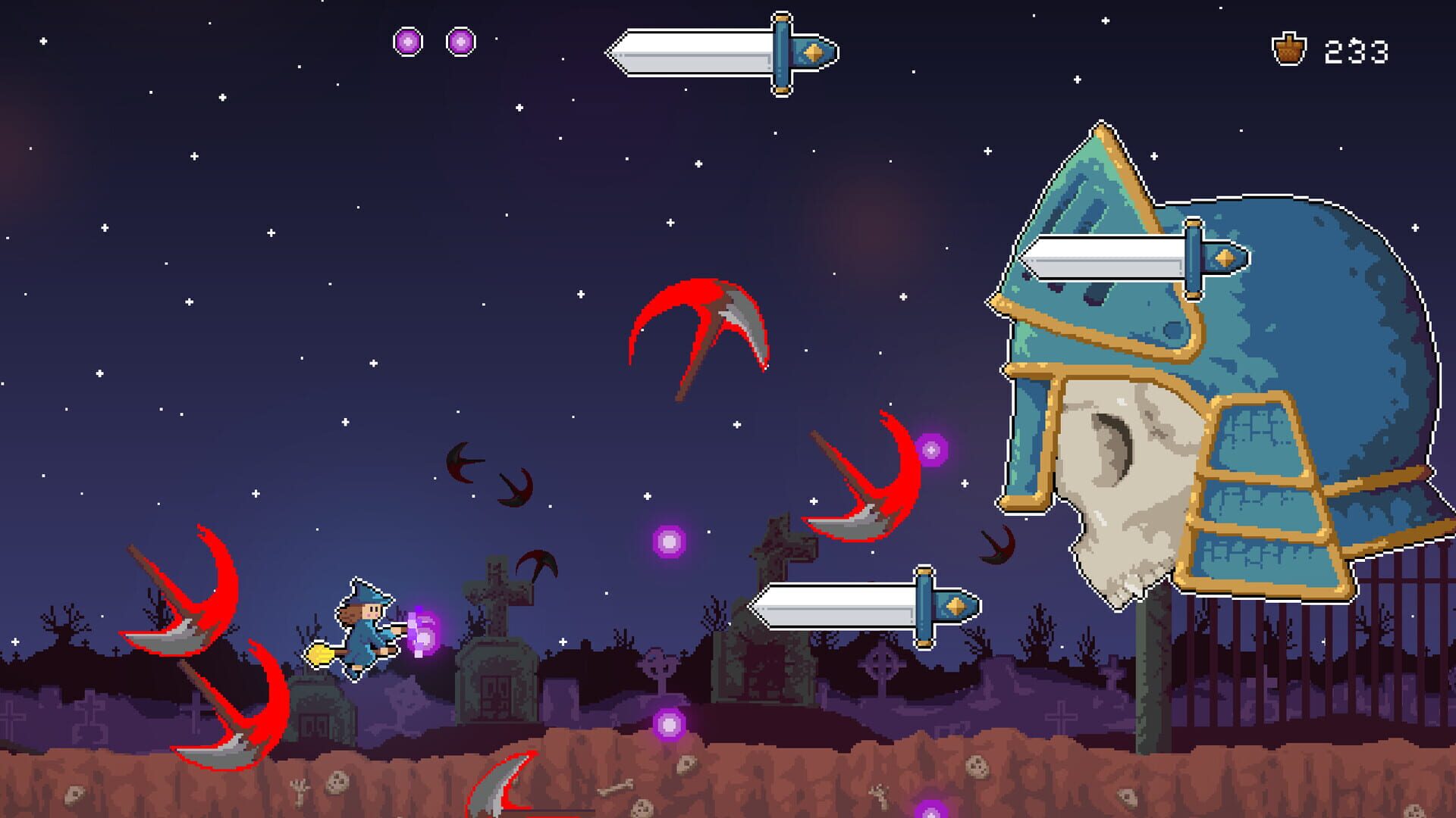 Witchcraft: Candy Hunt - Screenshot