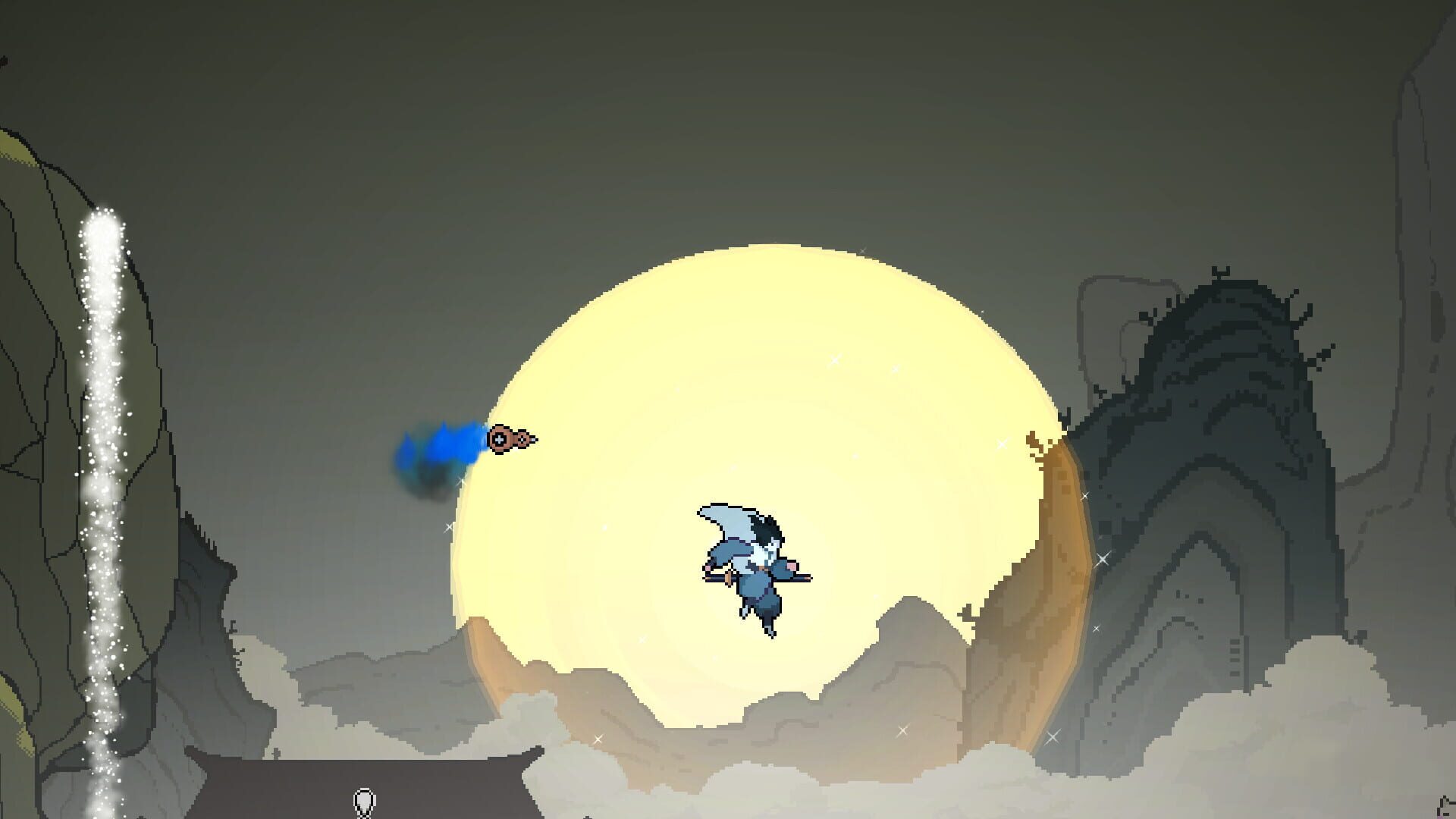Blade of the Netherworld - Screenshot