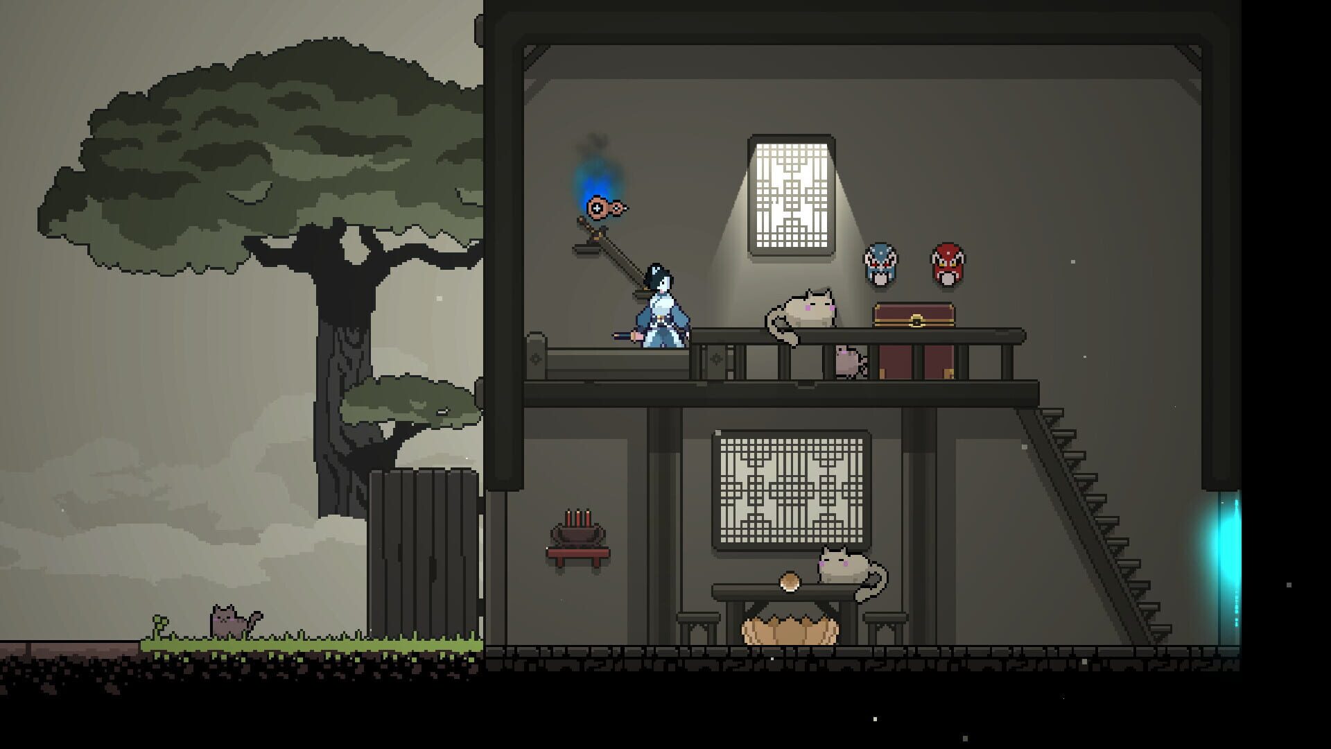 Blade of the Netherworld - Screenshot