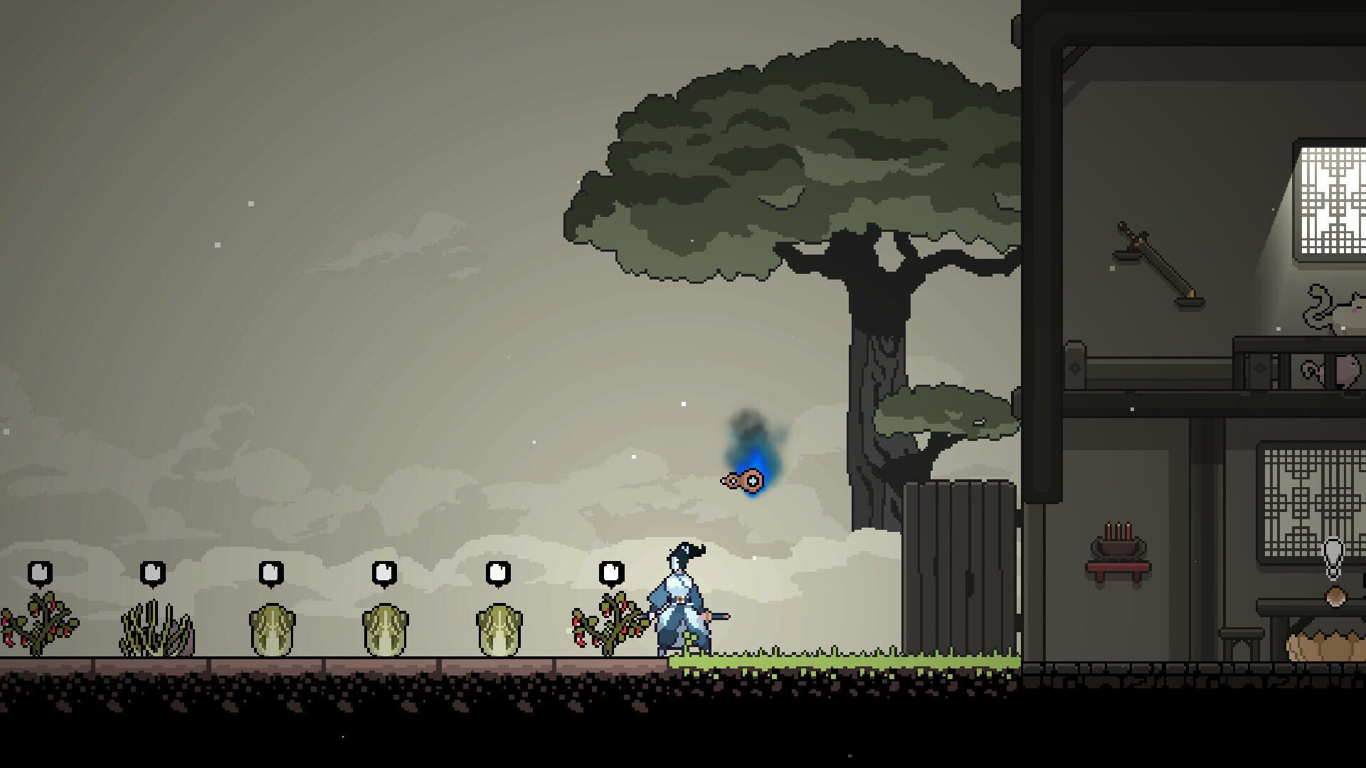 Blade of the Netherworld - Screenshot