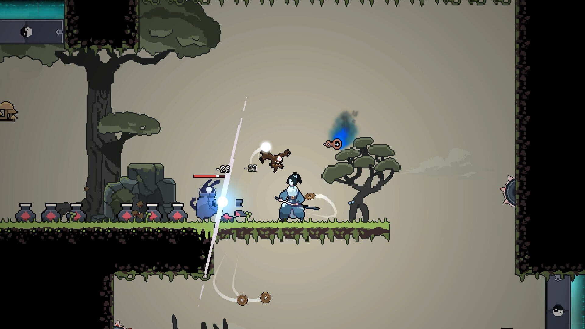 Blade of the Netherworld - Screenshot