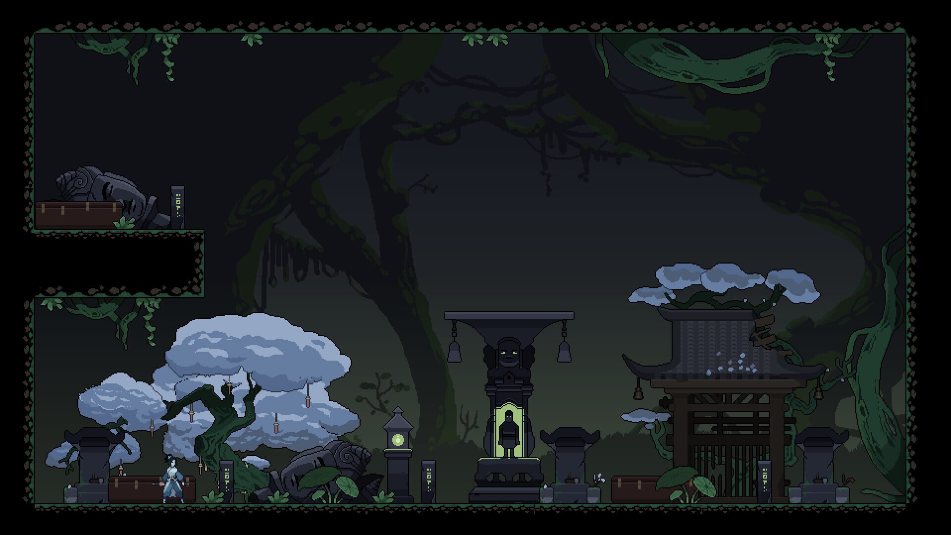 Blade of the Netherworld - Screenshot
