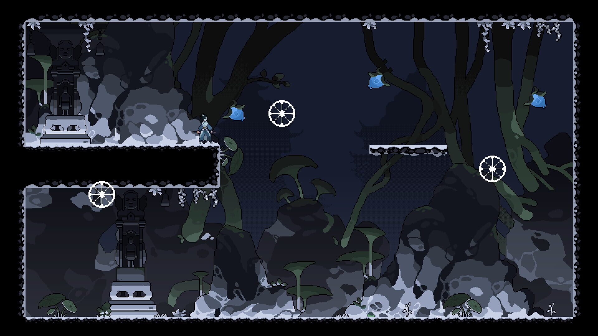 Blade of the Netherworld - Screenshot