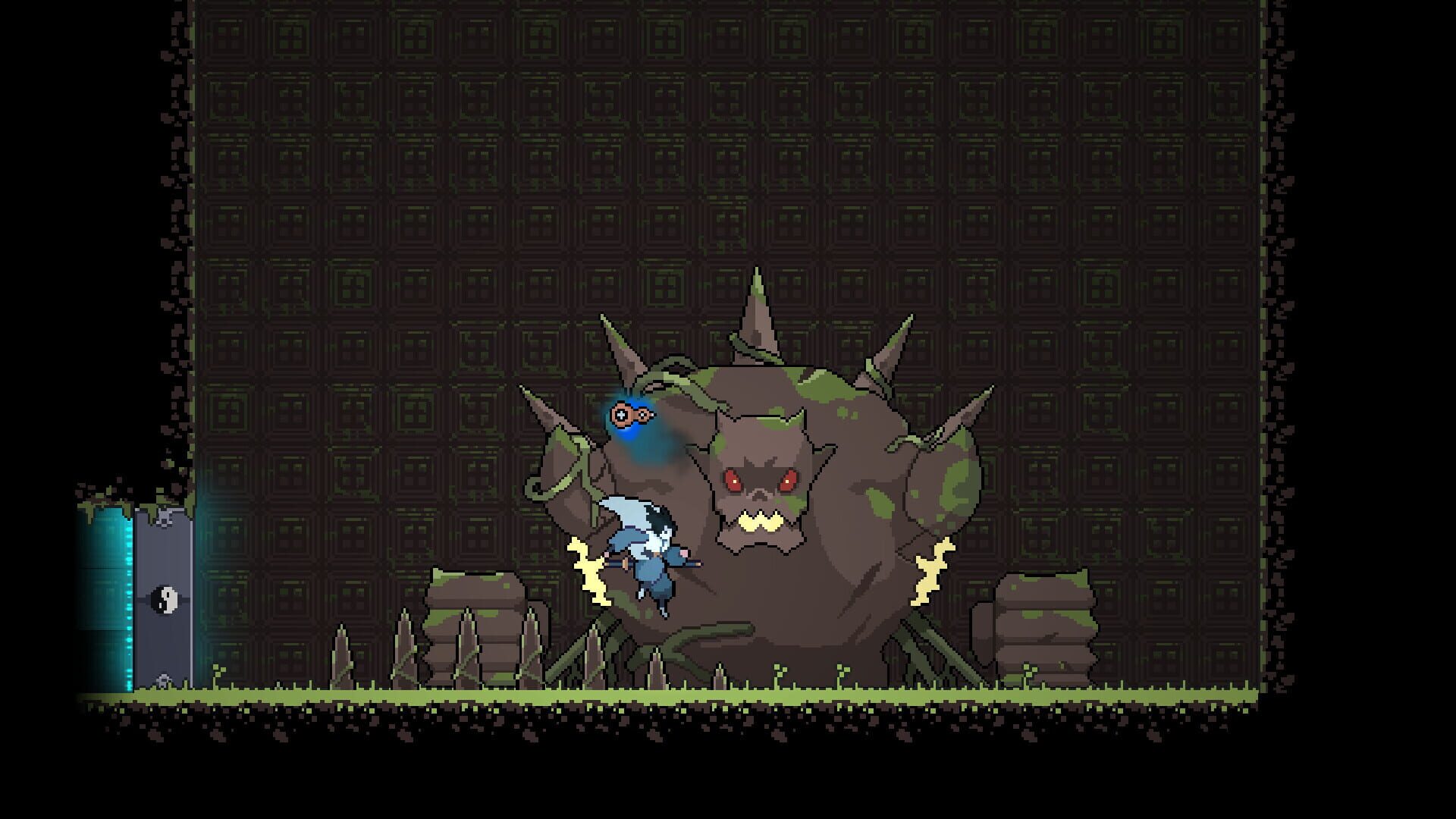Blade of the Netherworld - Screenshot