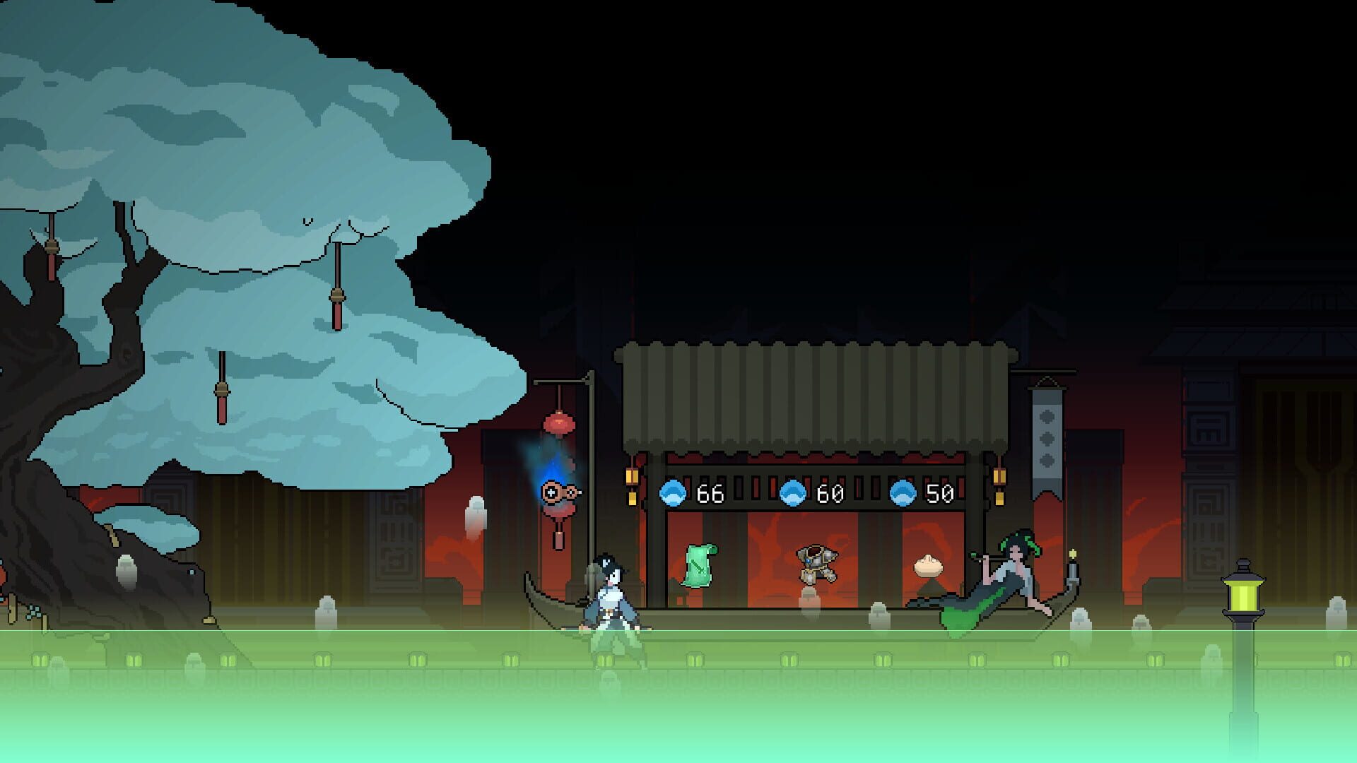 Blade of the Netherworld - Screenshot