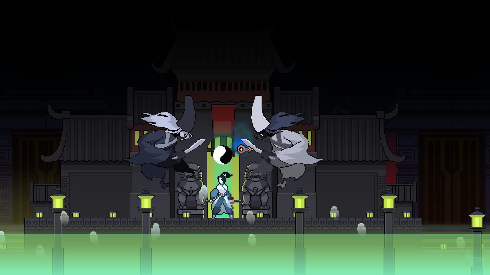Blade of the Netherworld - Screenshot