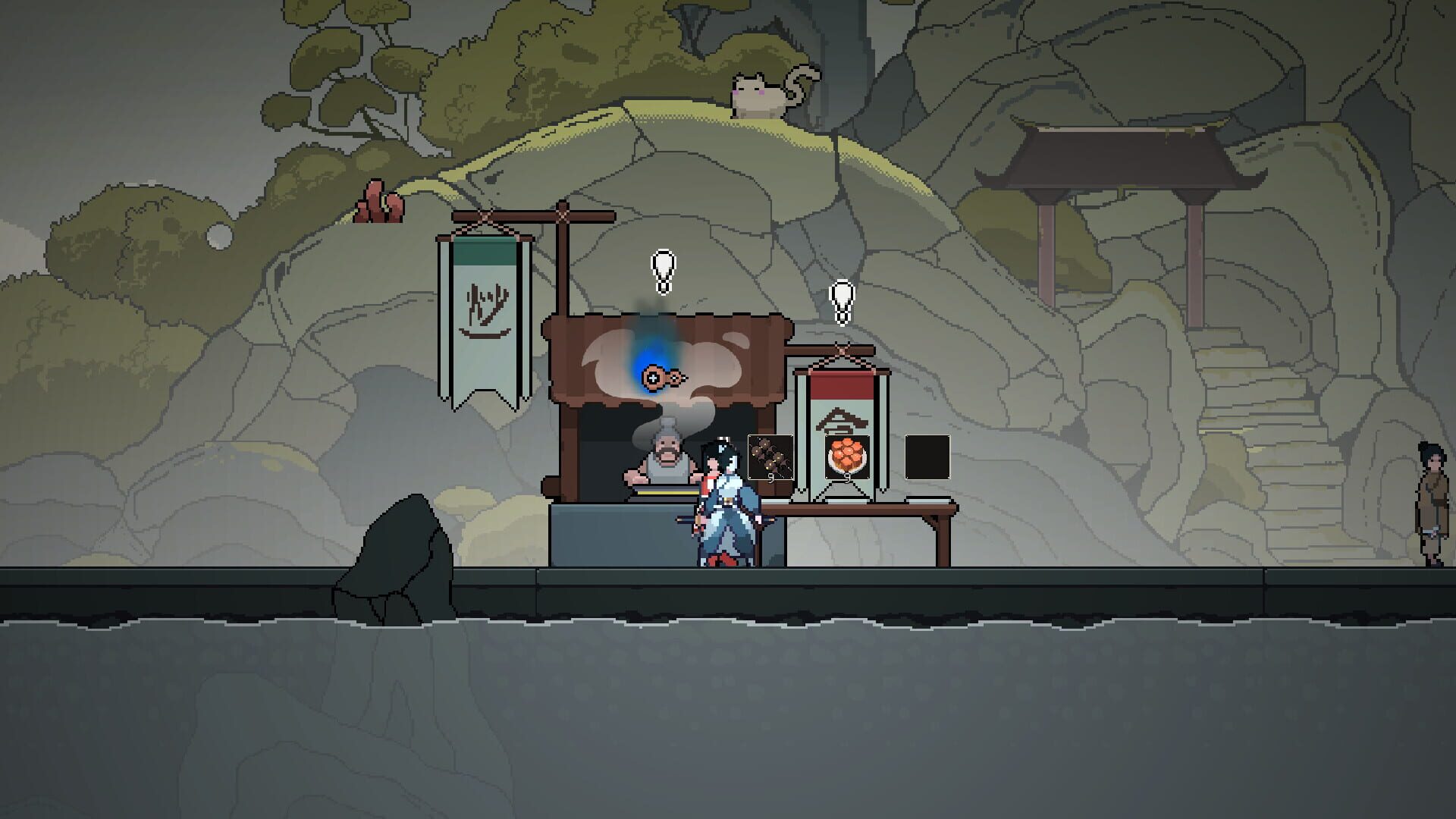 Blade of the Netherworld - Screenshot