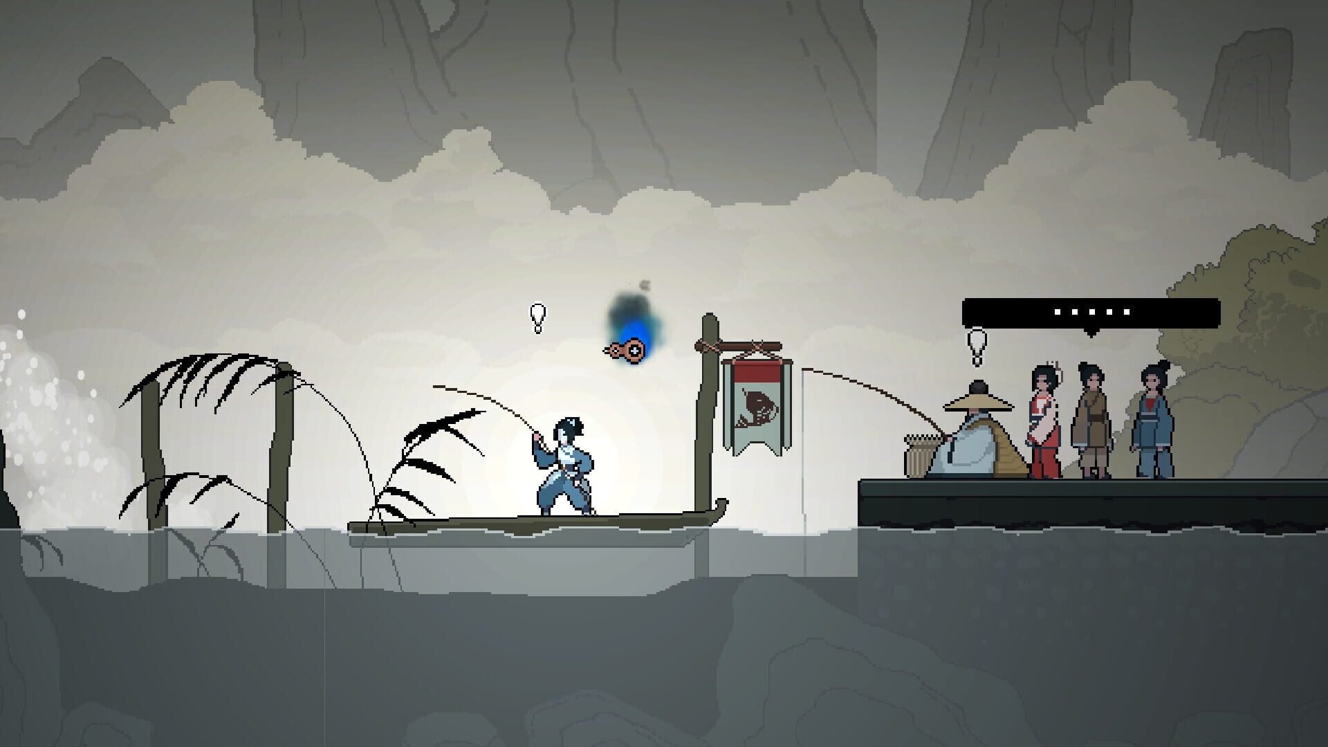 Blade of the Netherworld - Screenshot
