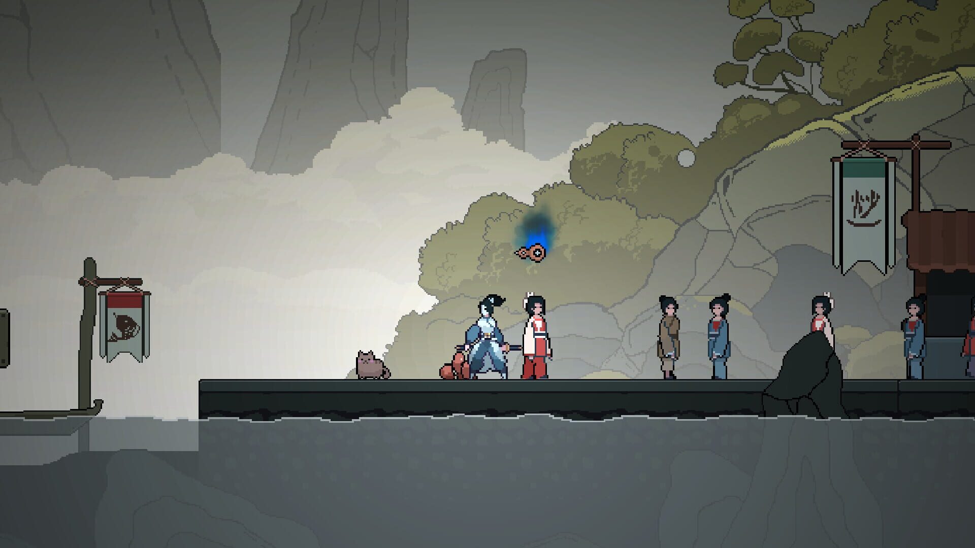 Blade of the Netherworld - Screenshot