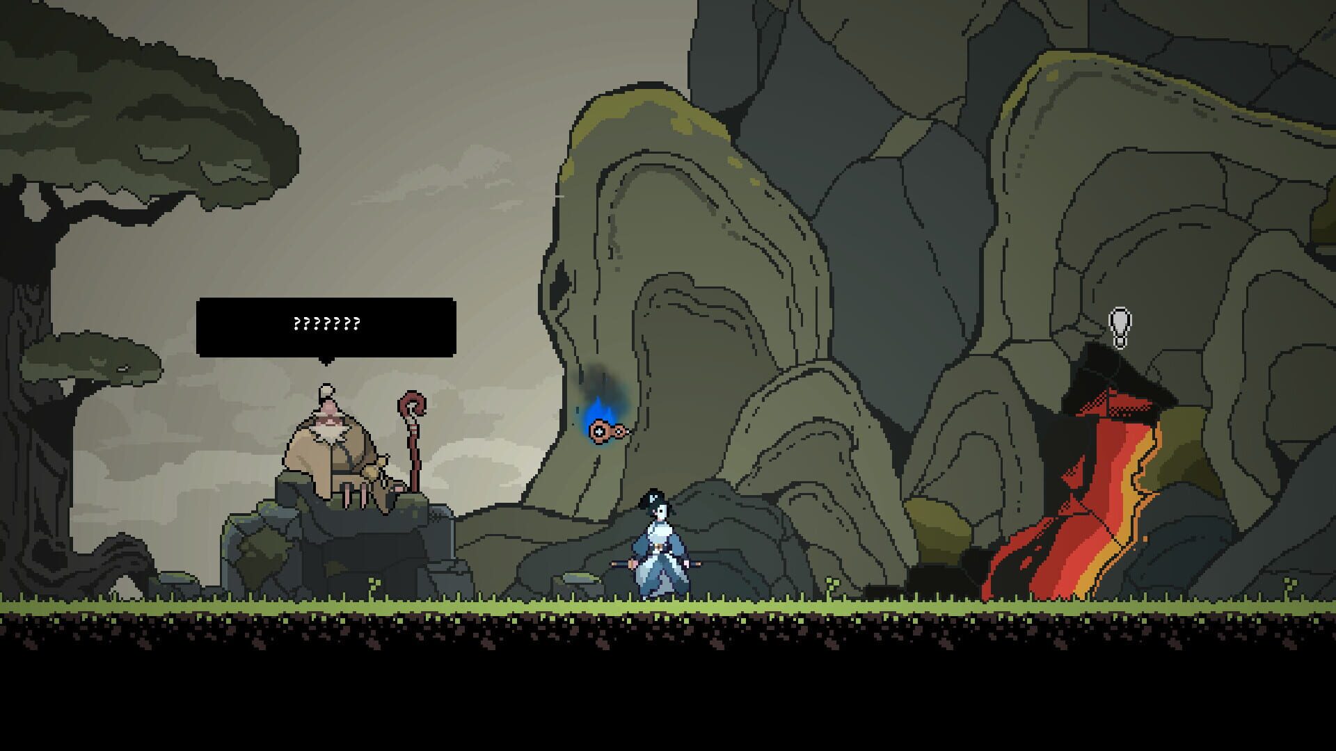 Blade of the Netherworld - Screenshot