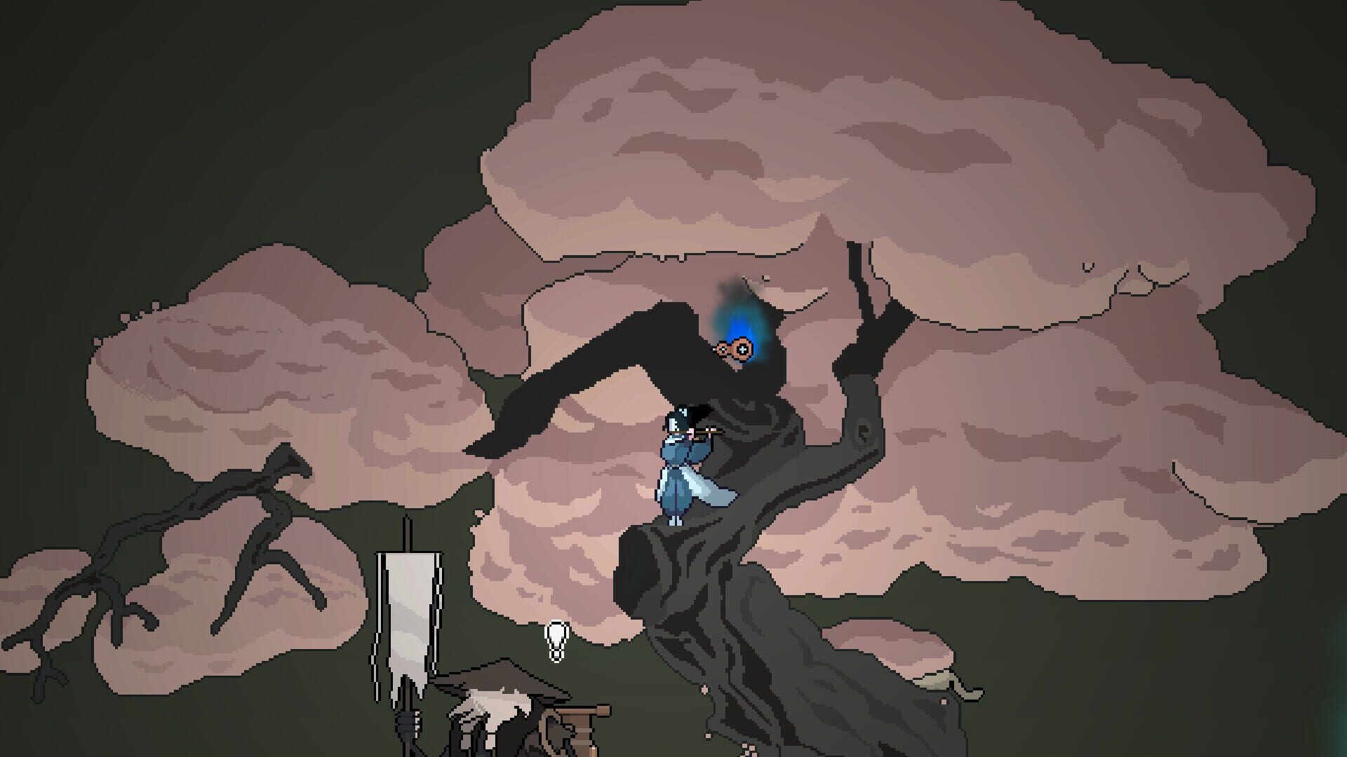 Blade of the Netherworld - Screenshot
