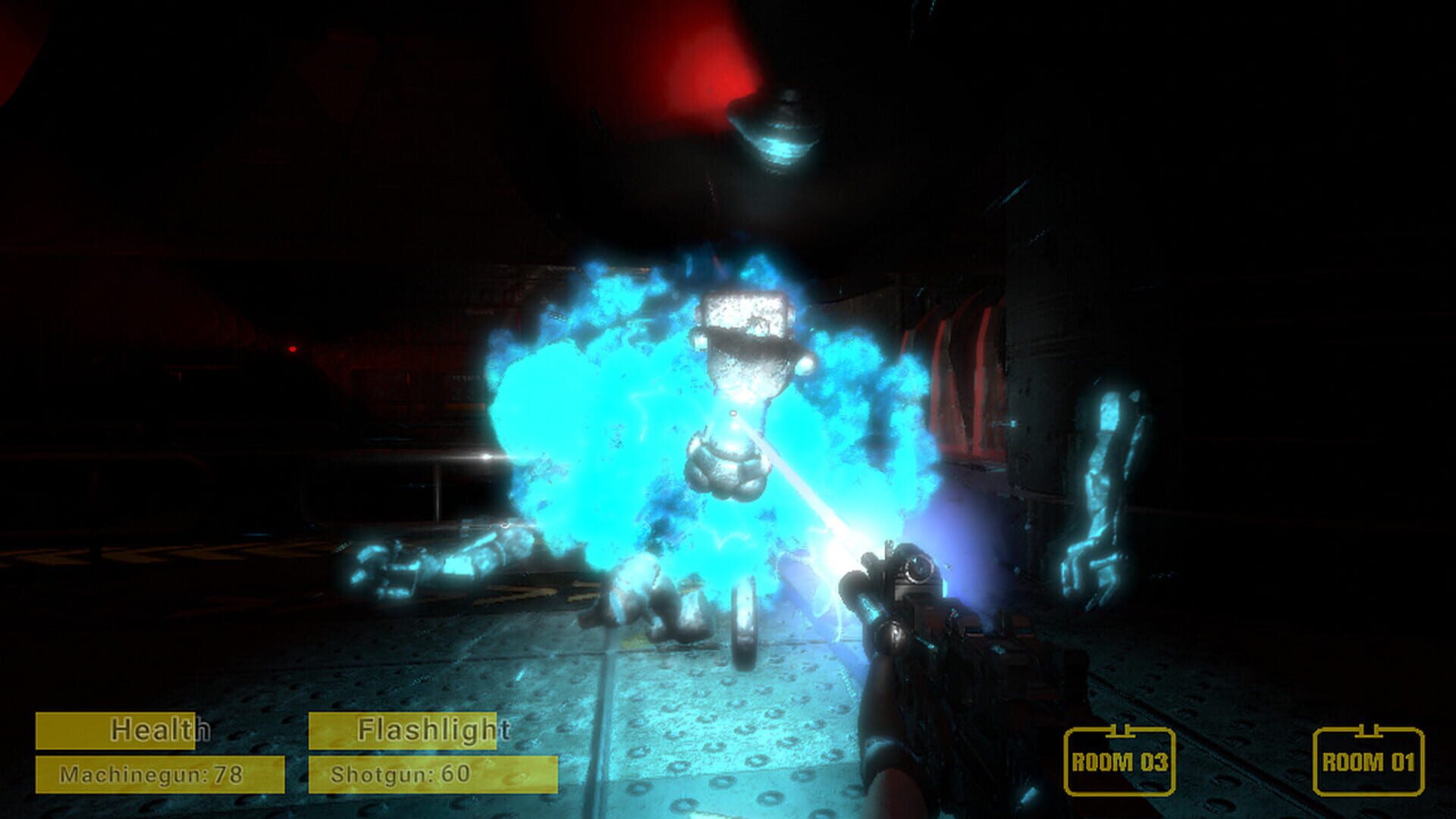 Nobody Paradox - Screenshot