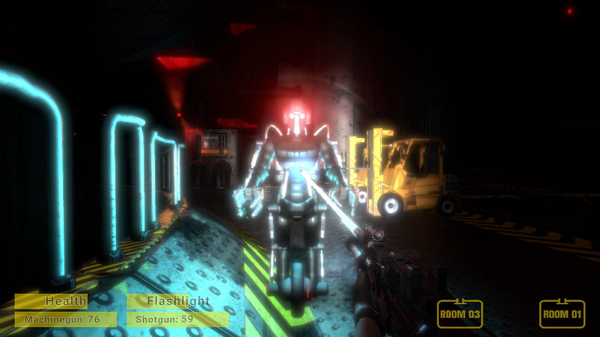 Nobody Paradox - Screenshot