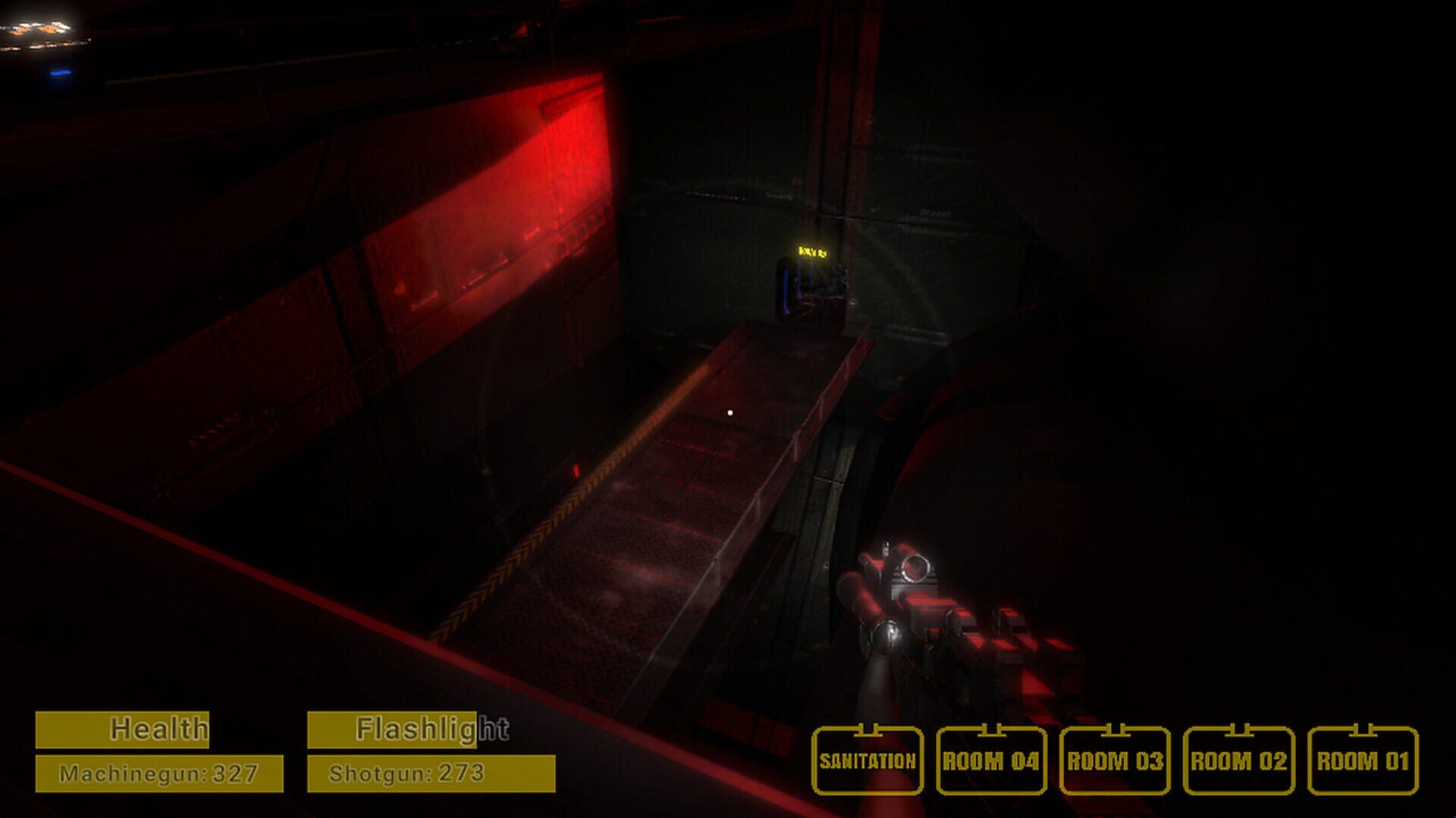 Nobody Paradox - Screenshot