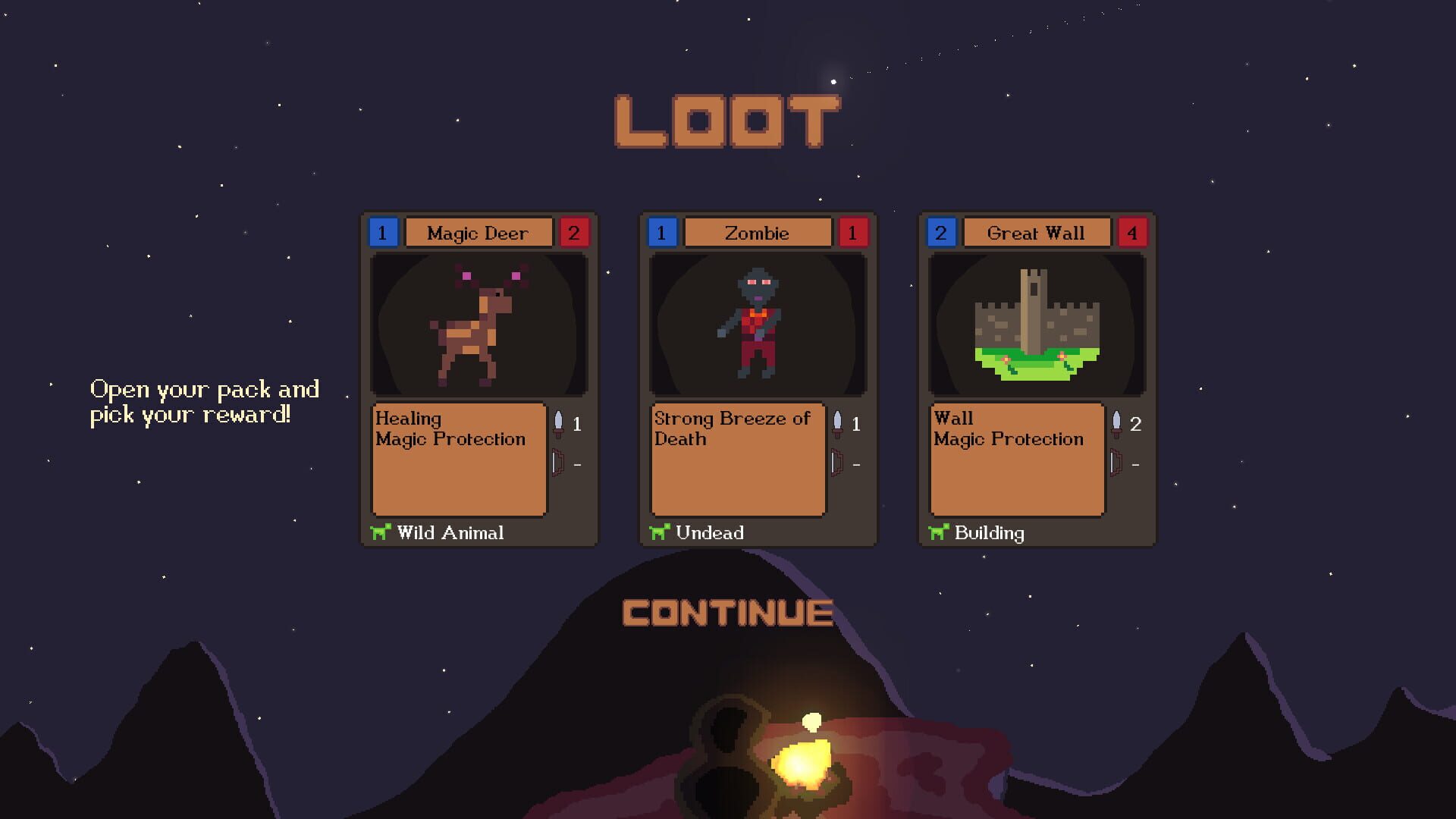 Backgaminion - Screenshot