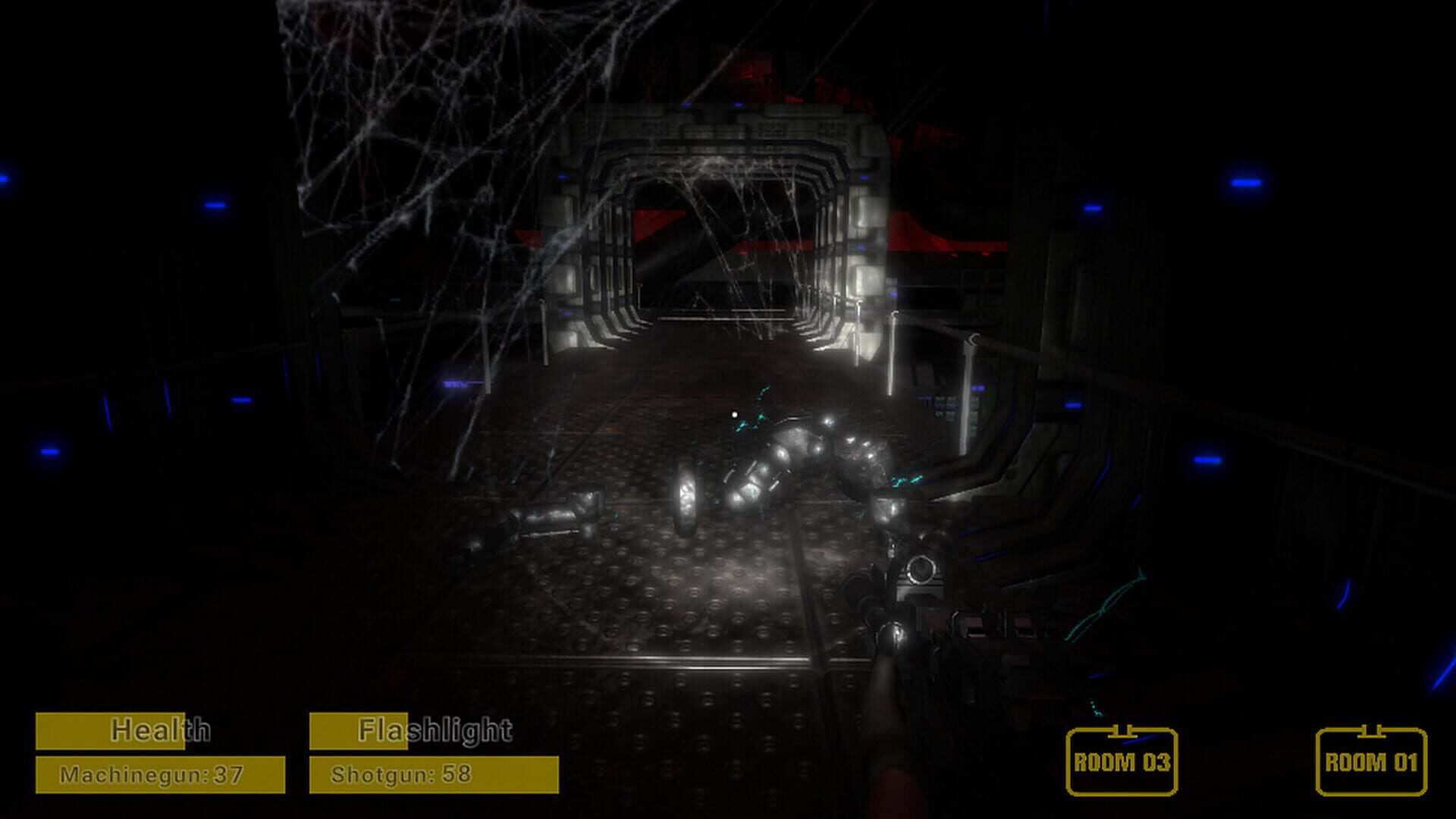 Nobody Paradox - Screenshot