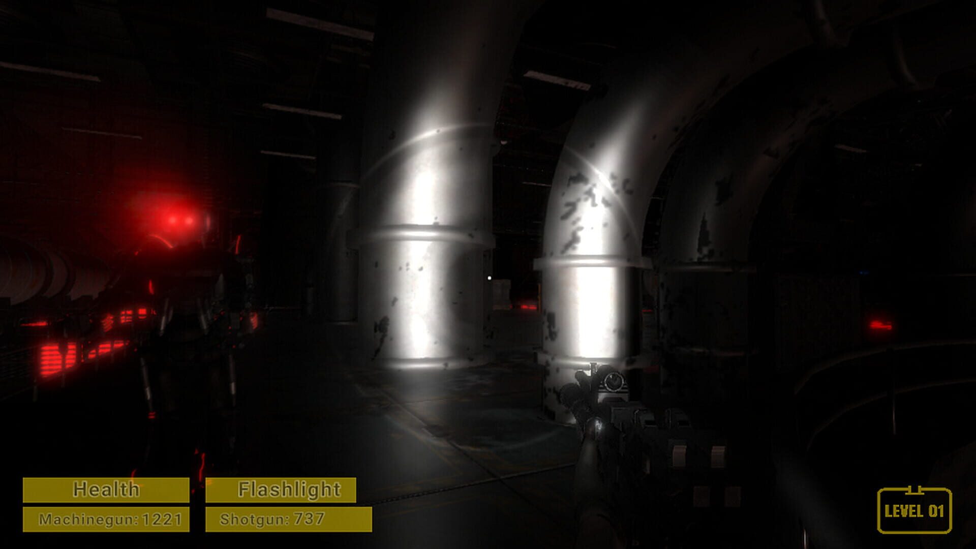 Nobody Paradox - Screenshot