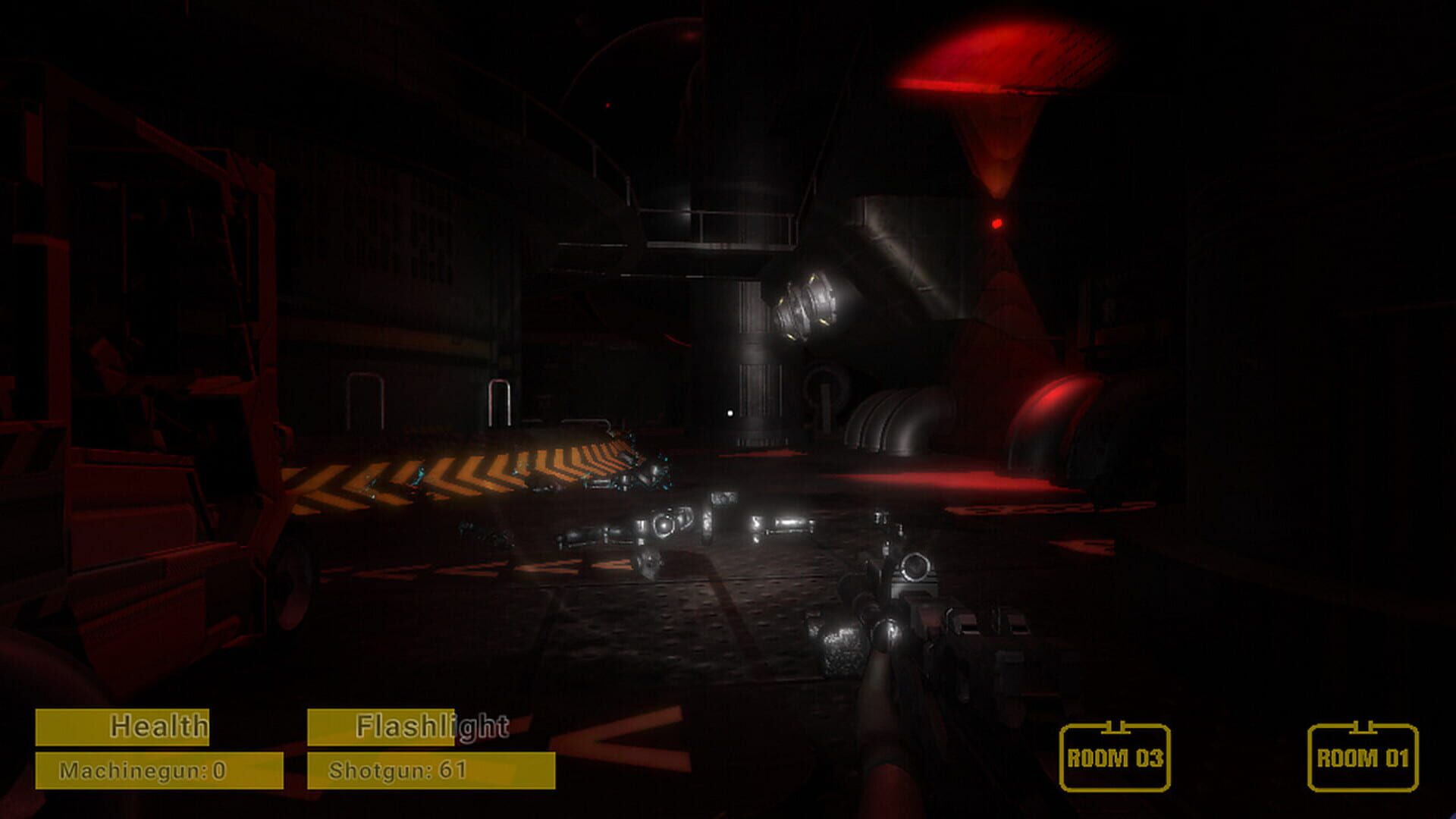 Nobody Paradox - Screenshot